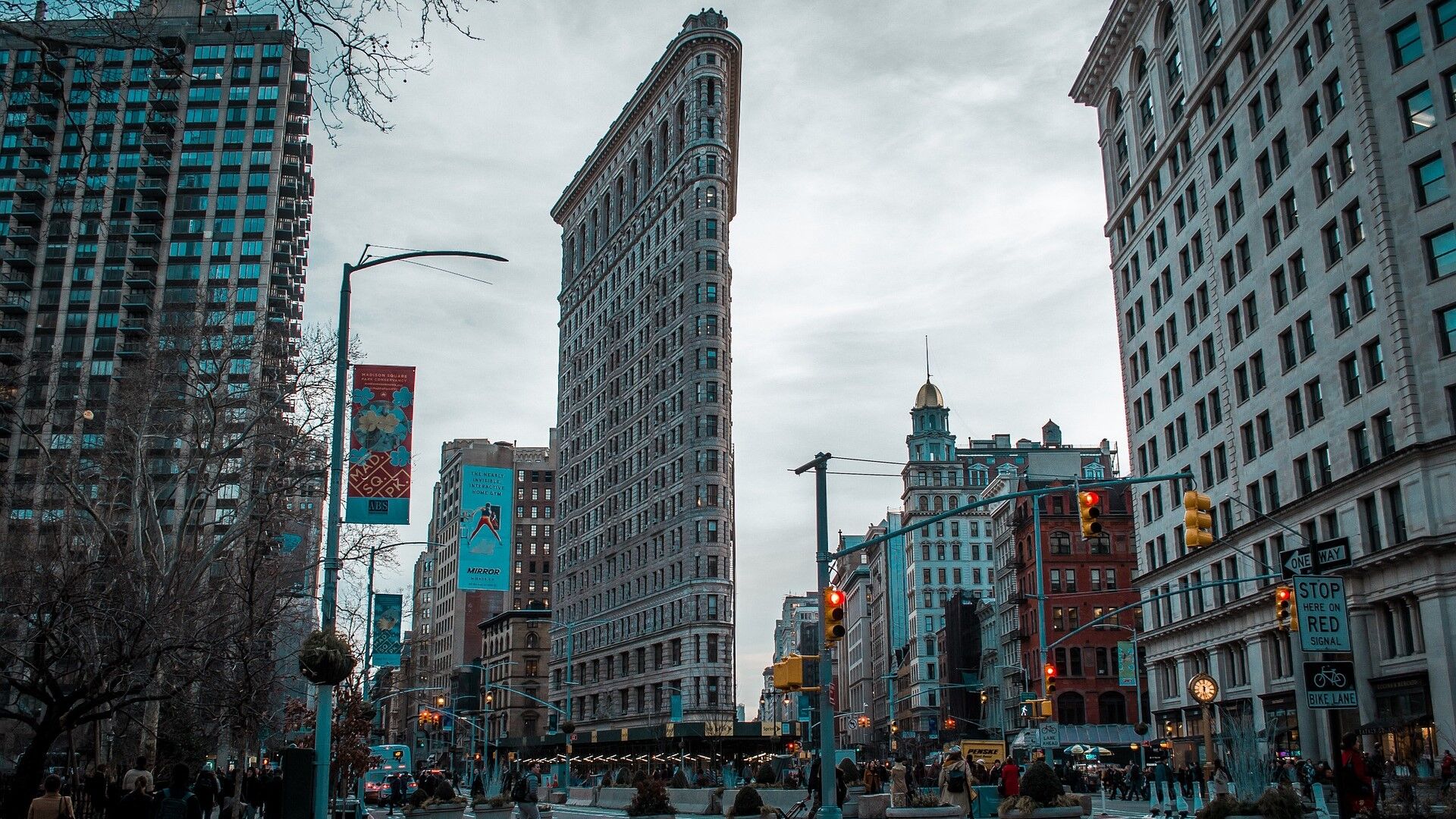 Puzzlopedia | Puzzle Flatiron Building