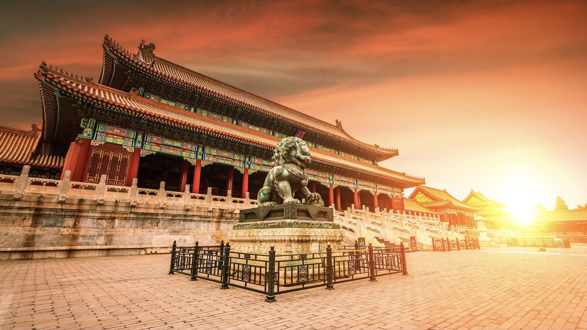 Puzzlopedia | Puzzle Forbidden City