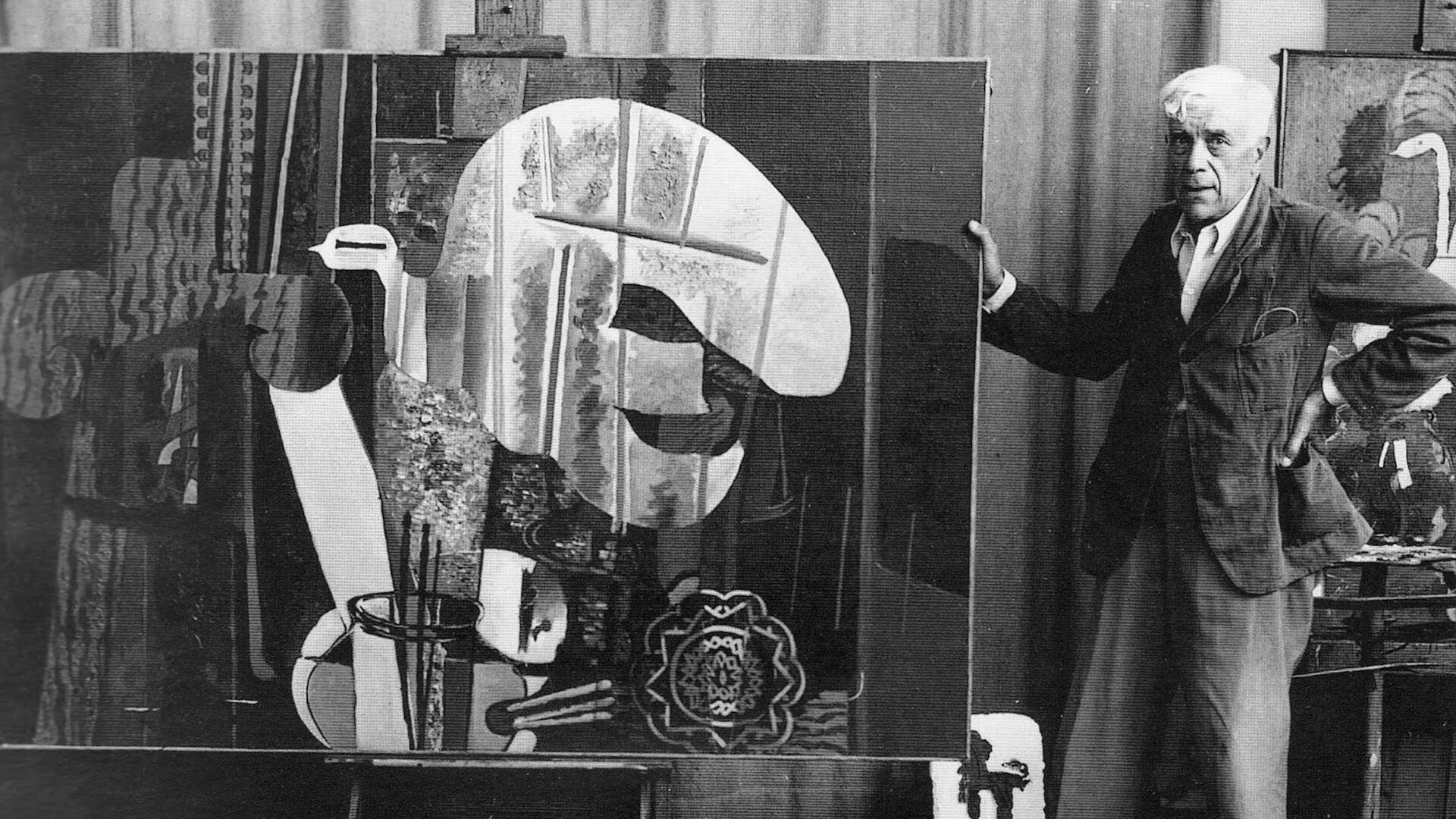 Puzzlopedia | Puzzle Georges Braque