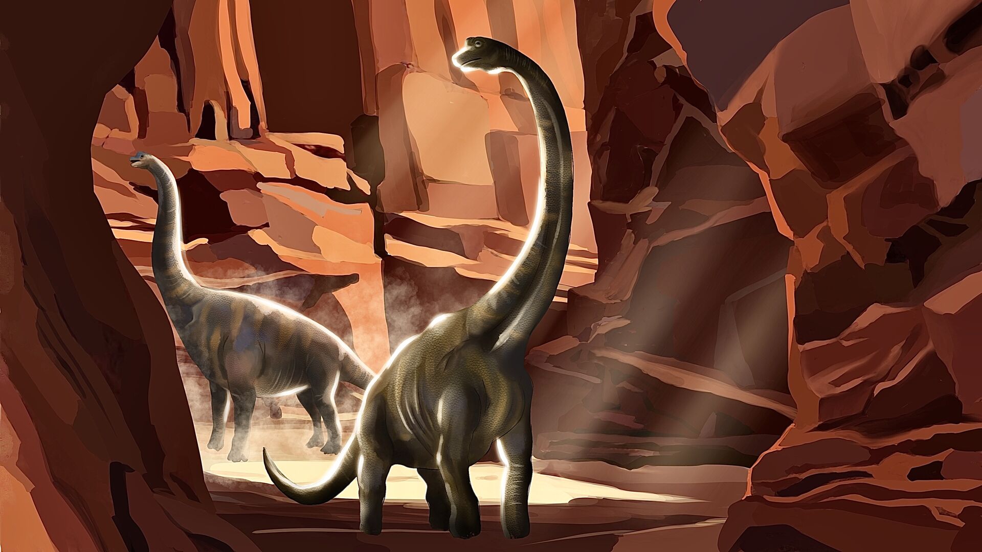 Puzzlopedia | Puzzle Giraffatitan (Jurassic)