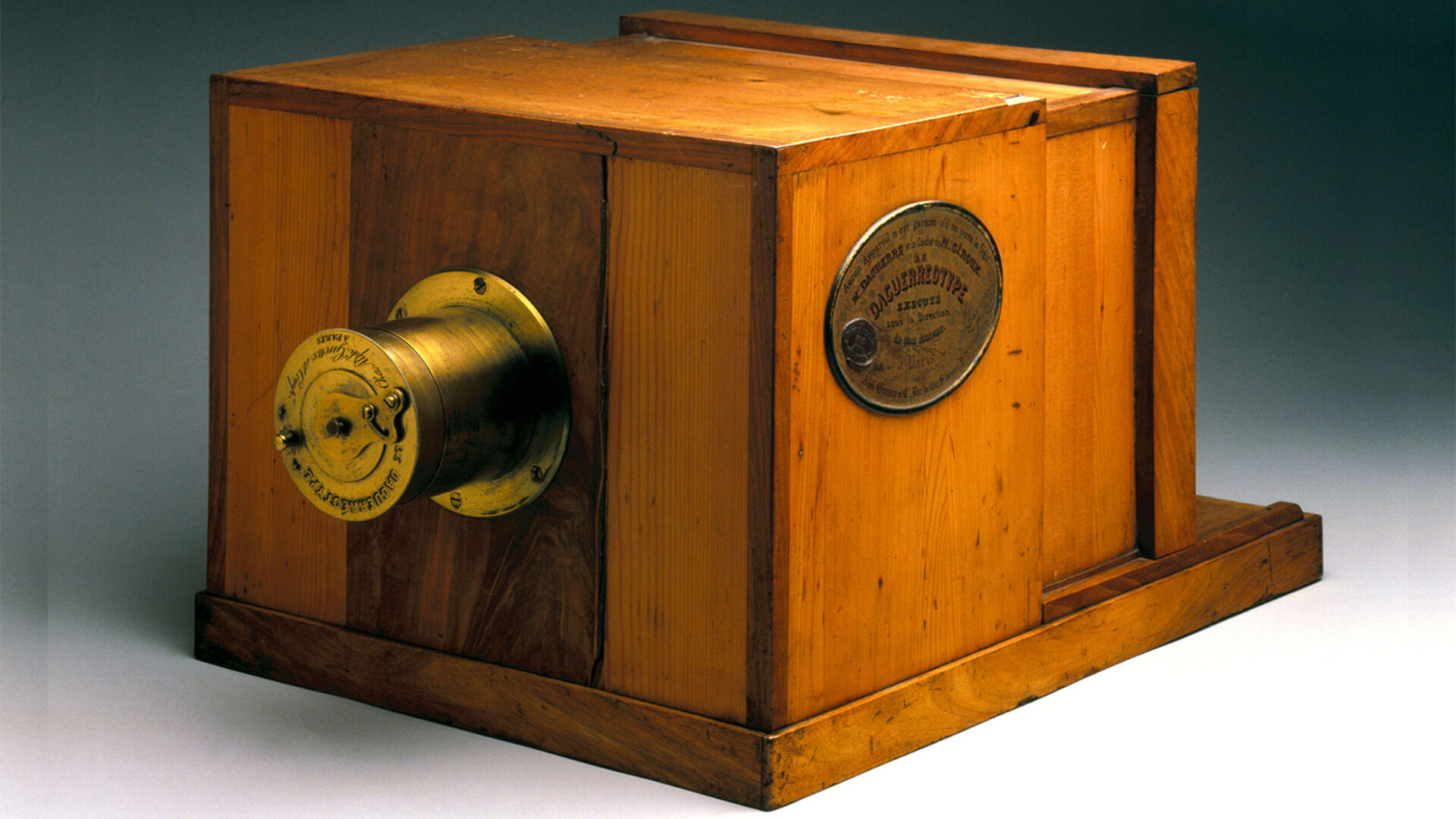 Puzzlopedia | Puzzle Giroux Daguerreotype camera