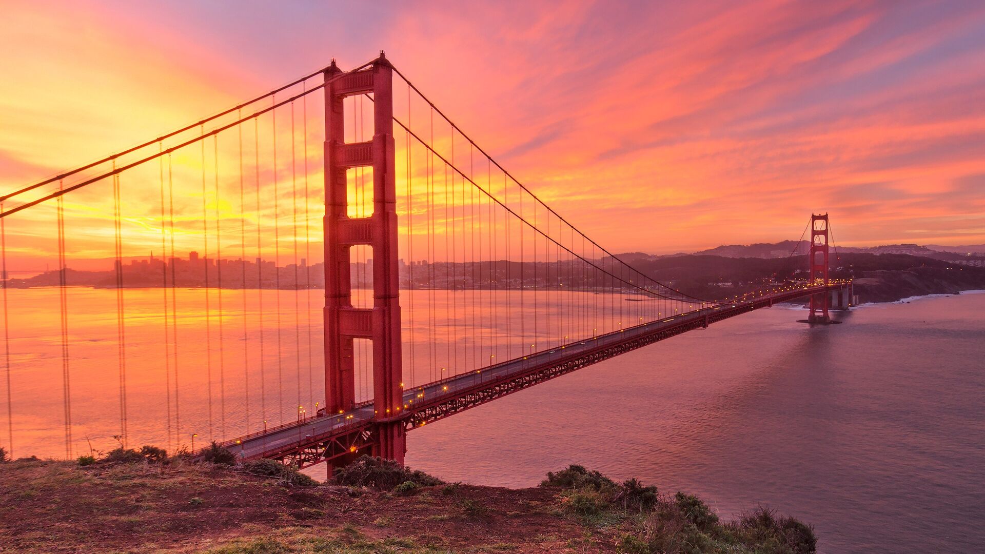 Puzzlopedia | Puzzle Golden Gate Bridge
