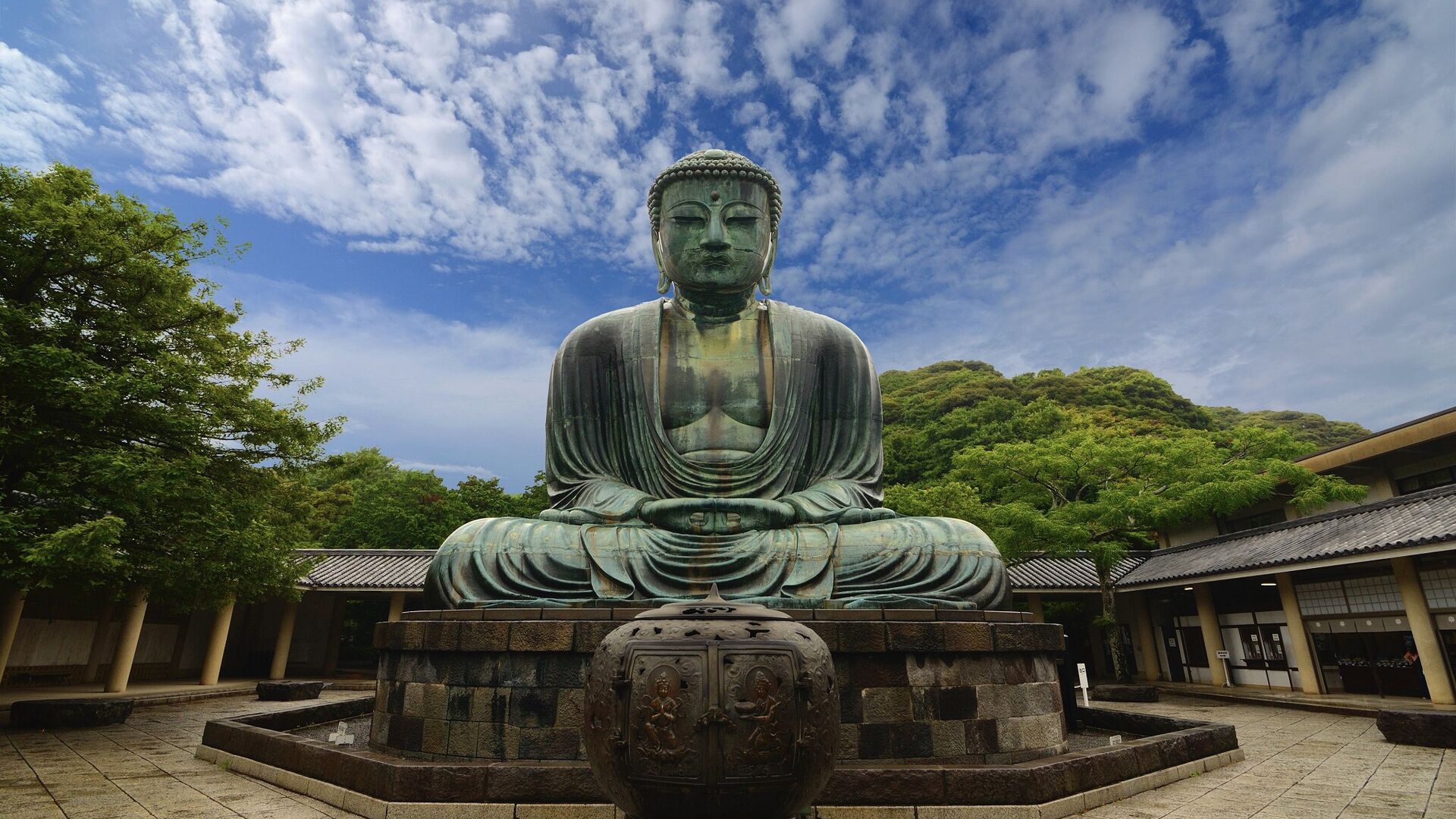 Puzzlopedia | Puzzle Great Buddha of Kamakura