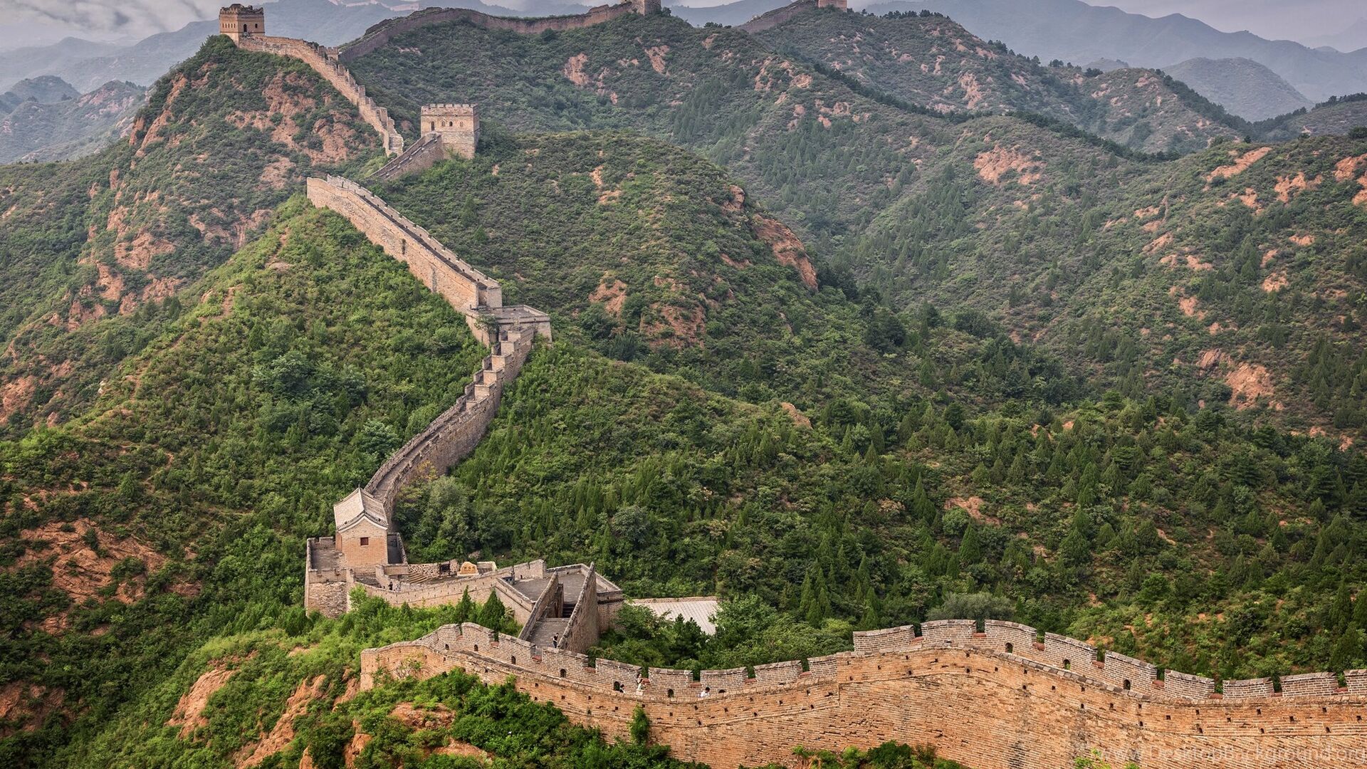 Puzzlopedia | Puzzle Great Wall of China