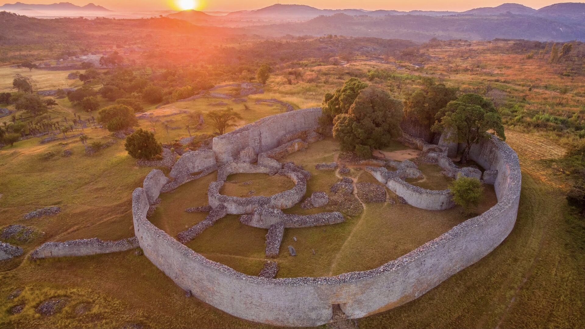 Puzzlopedia | Puzzle Great Zimbabwe