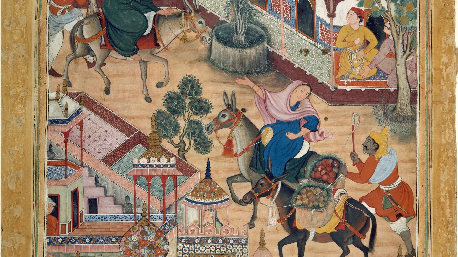 Puzzlopedia | Puzzle Hamzanama