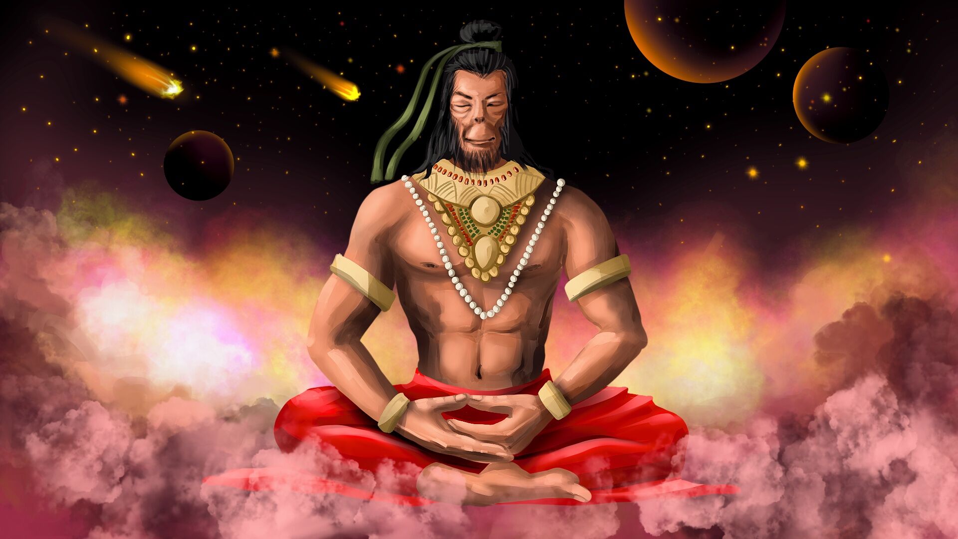 Puzzlopedia | Puzzle Hanuman