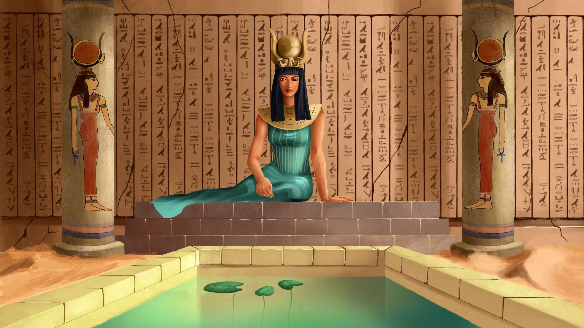 Puzzlopedia | Puzzle Hathor