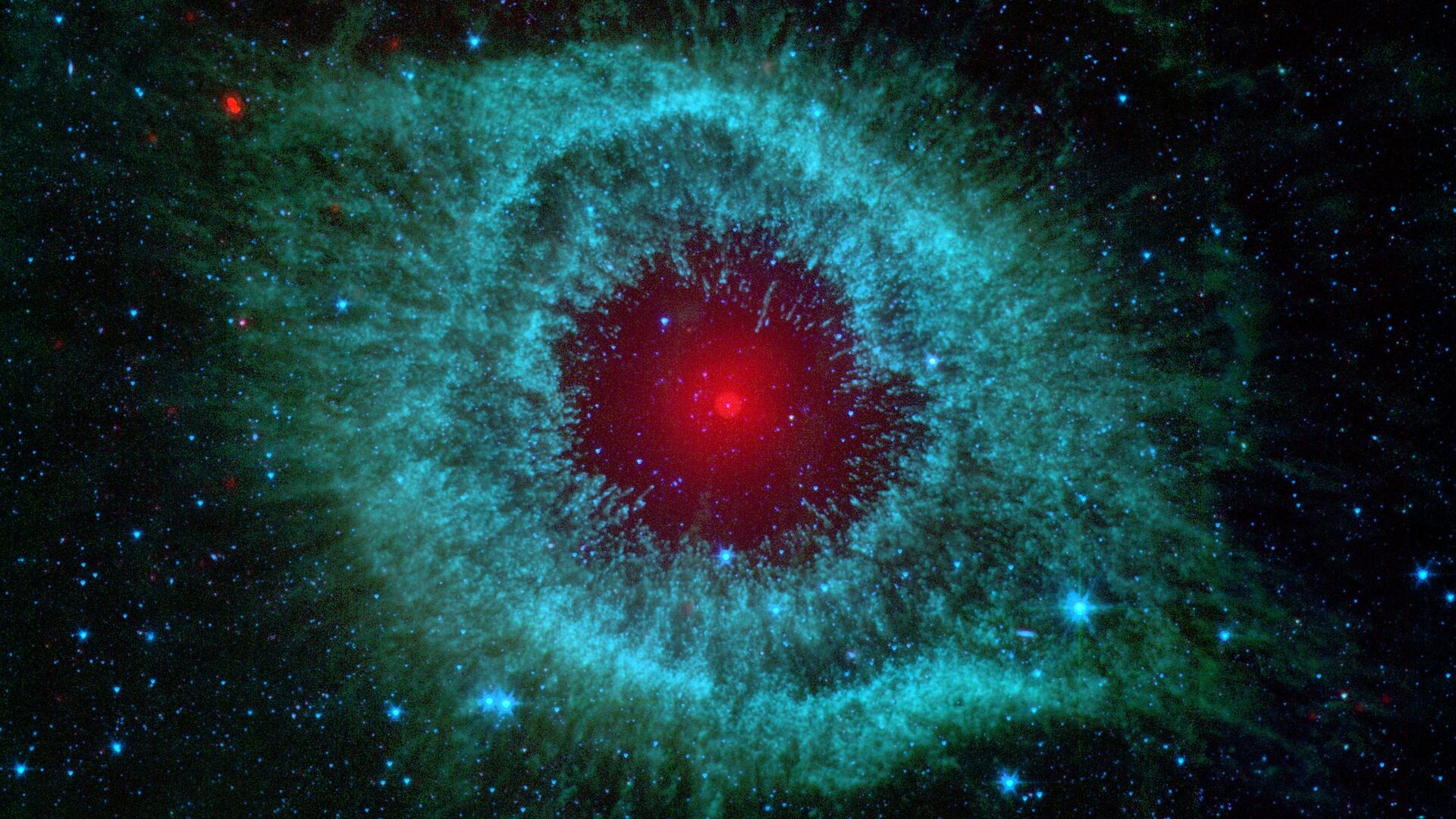 Puzzlopedia | Puzzle Helix nebula