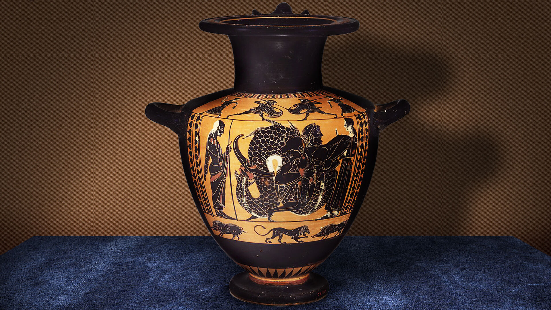 Puzzlopedia | Puzzle Herakles and Triton