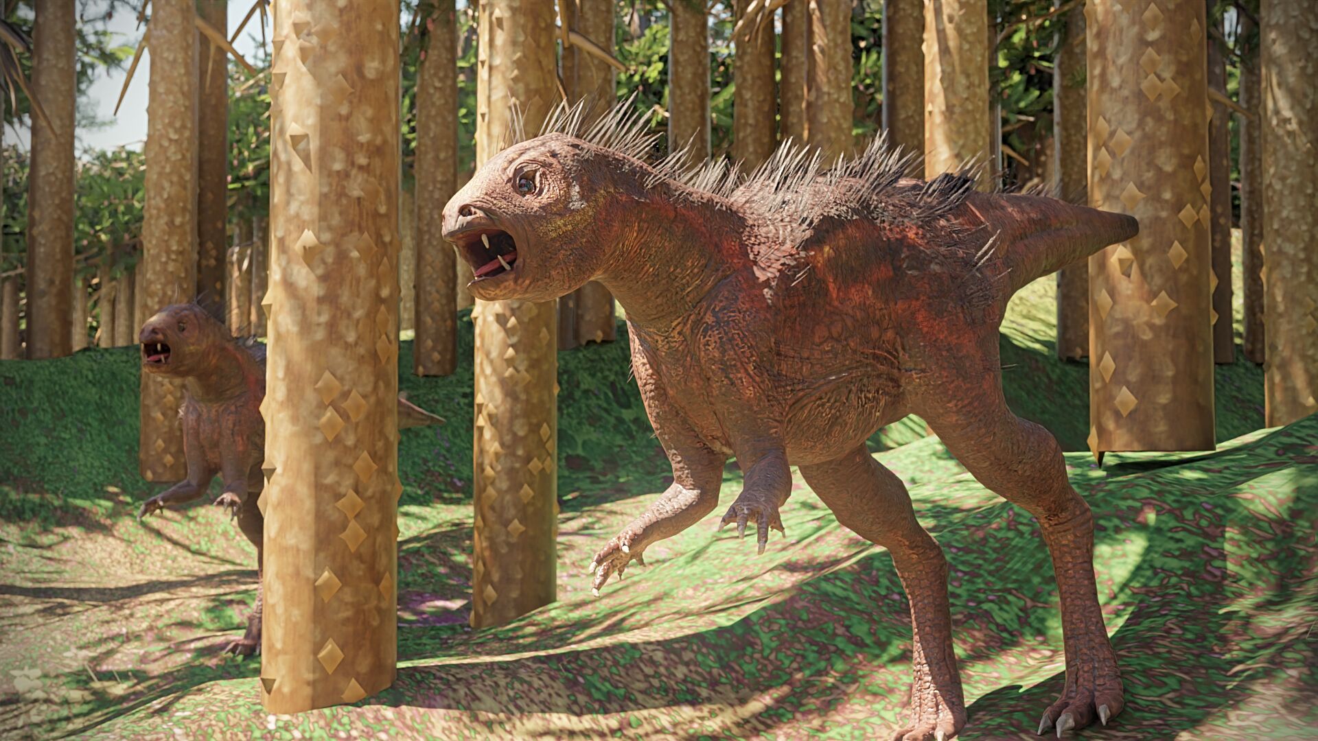 Puzzlopedia | Puzzle Heterodontosaurus (Jurassic)