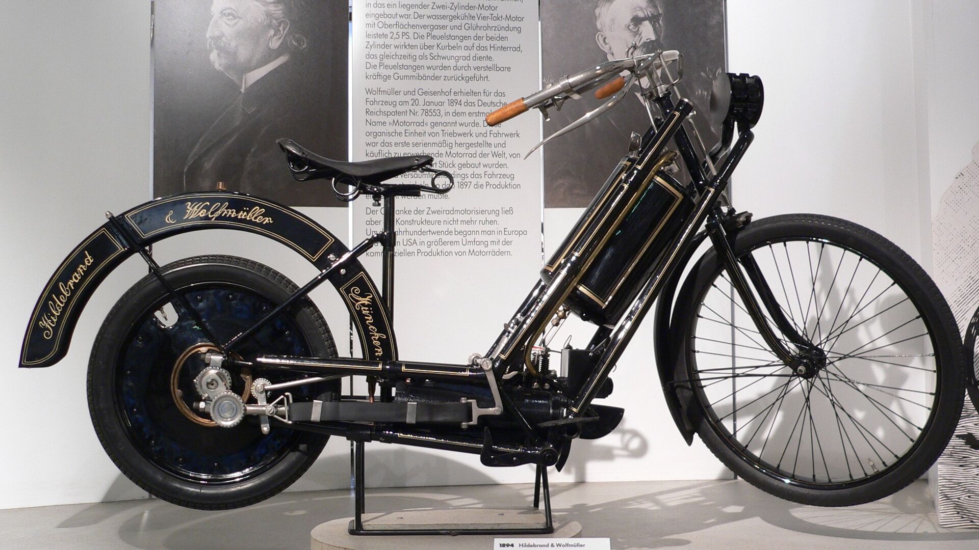 Puzzlopedia | Puzzle Hildebrand & Wolfmüller