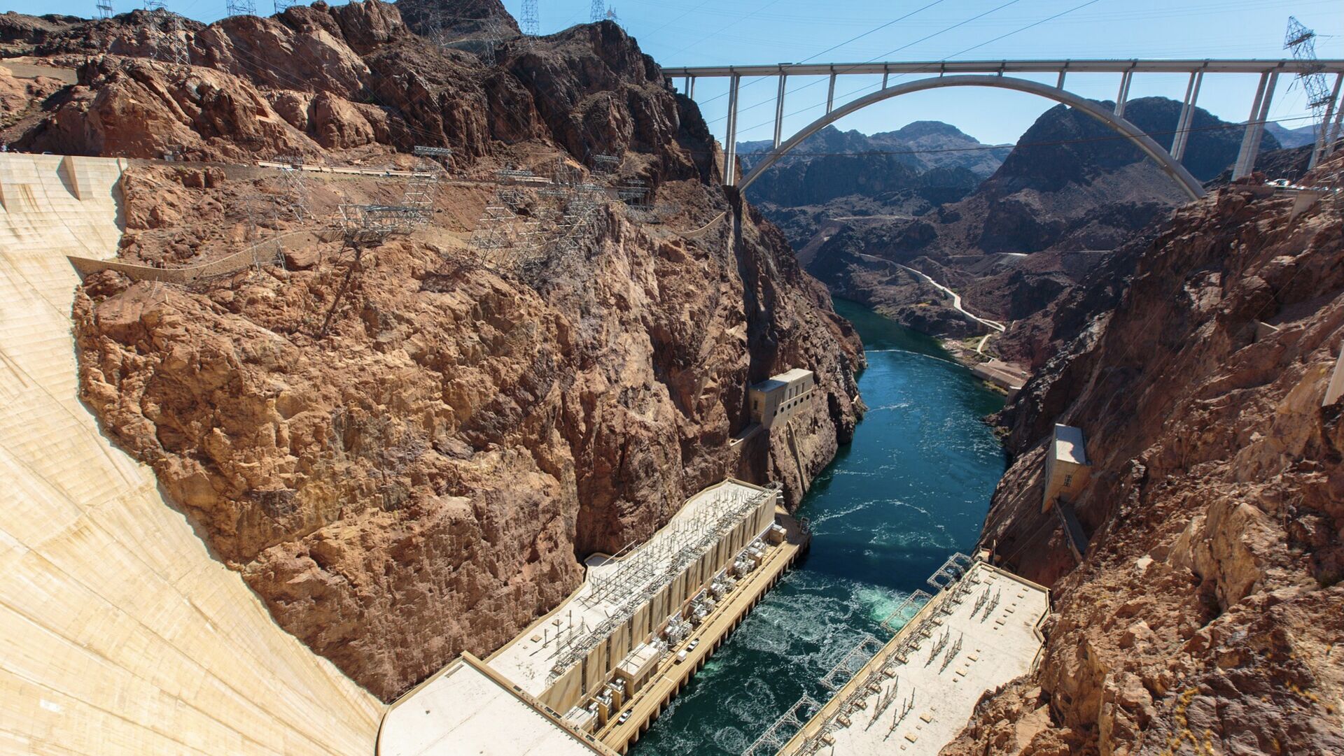 Puzzlopedia | Puzzle Hoover Dam