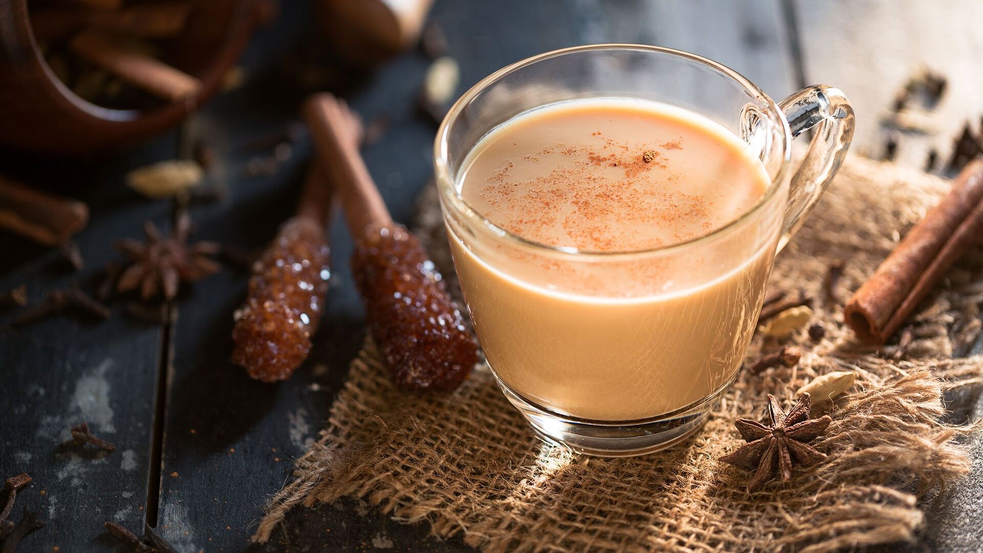 Puzzlopedia | Puzzle Indian Masala Tea