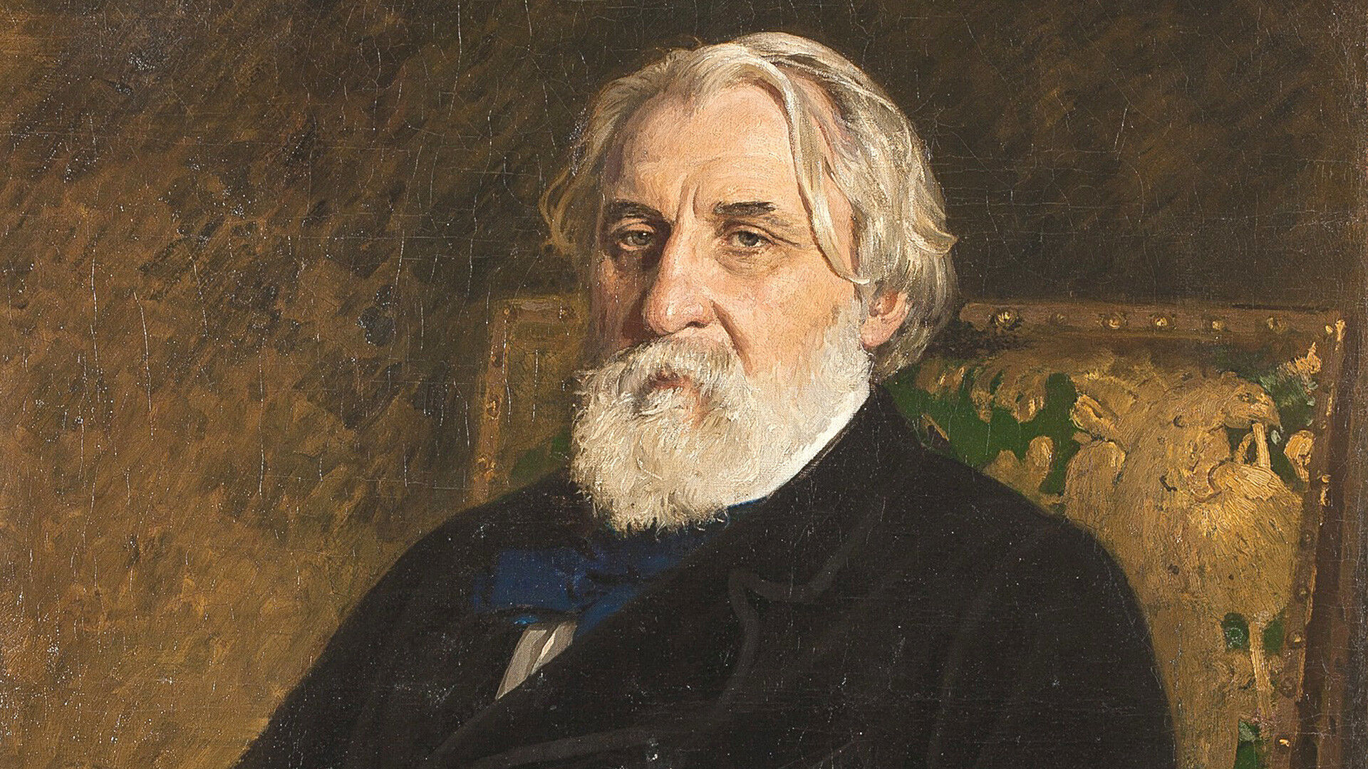 Puzzlopedia | Puzzle Ivan Turgenev
