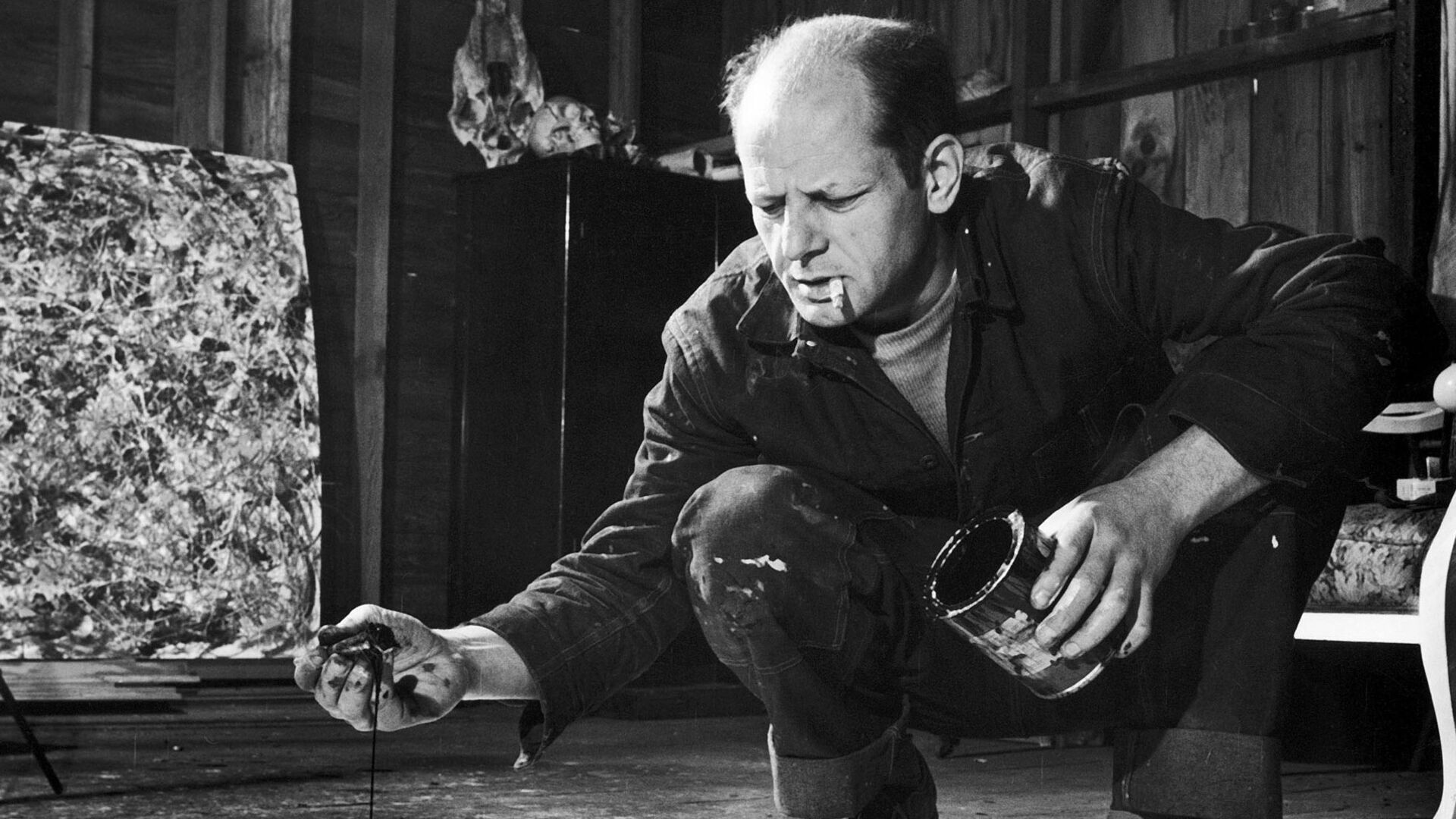 Puzzlopedia | Puzzle Jackson Pollock