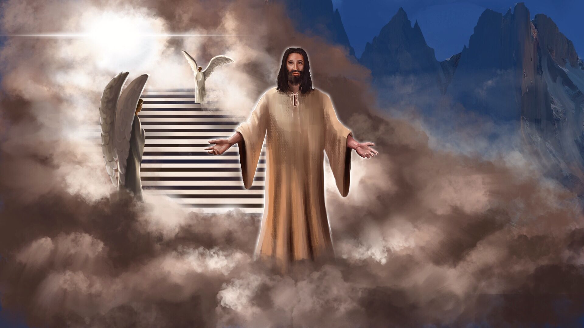 Puzzlopedia | Puzzle Jesus Christ