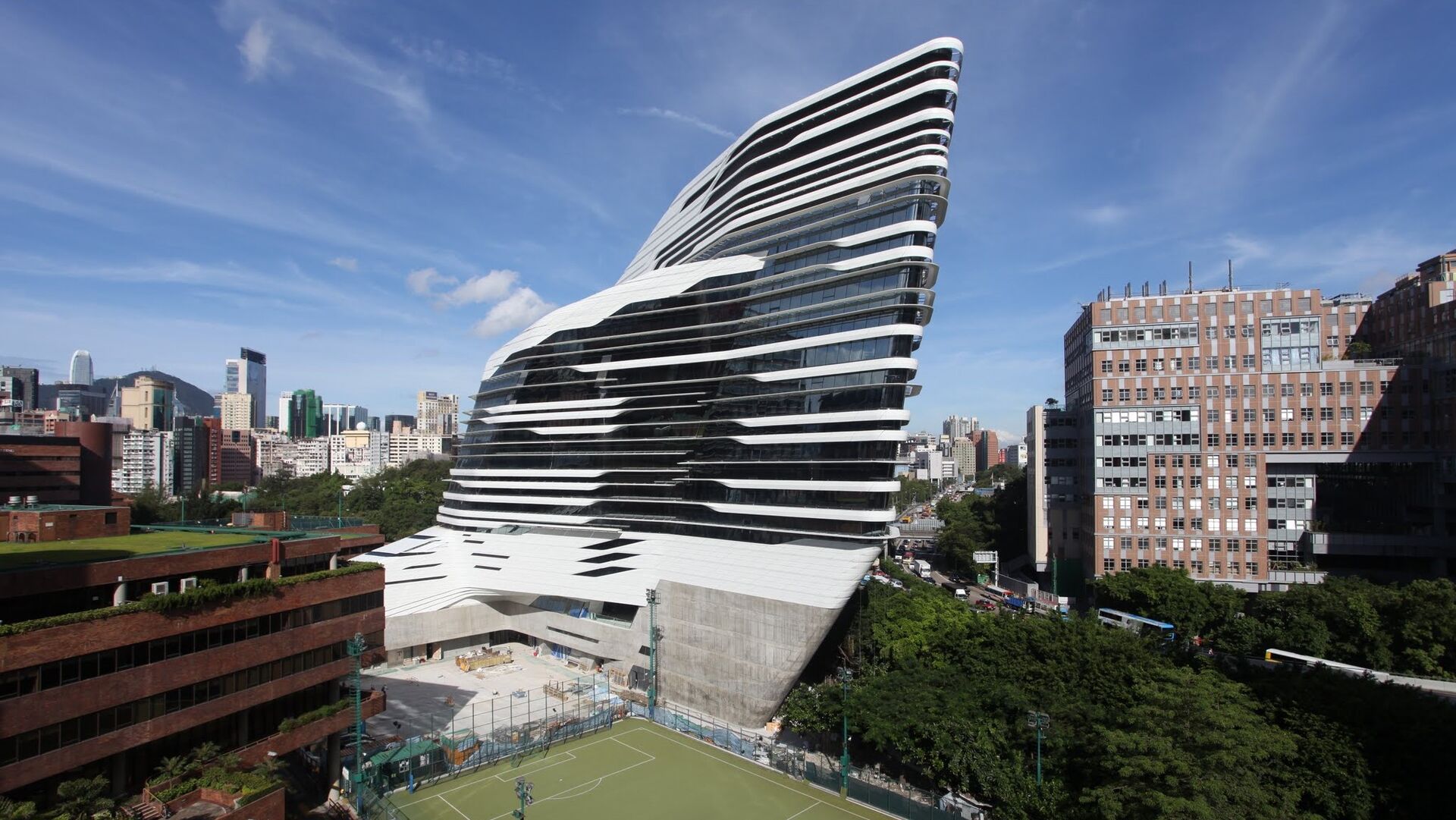 Puzzlopedia | Puzzle Jockey Club Innovation Tower