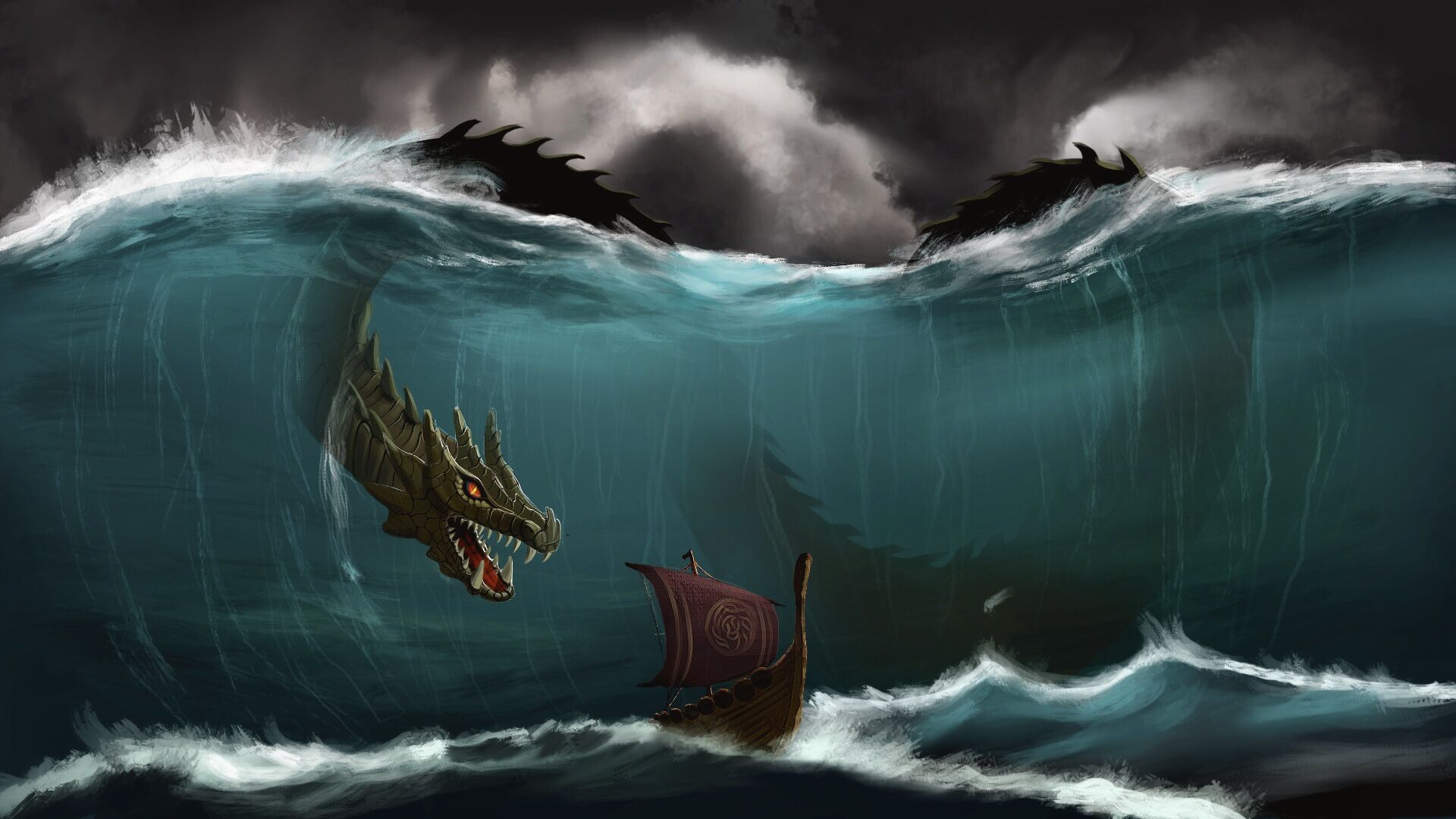 Puzzlopedia | Puzzle Jormungandr