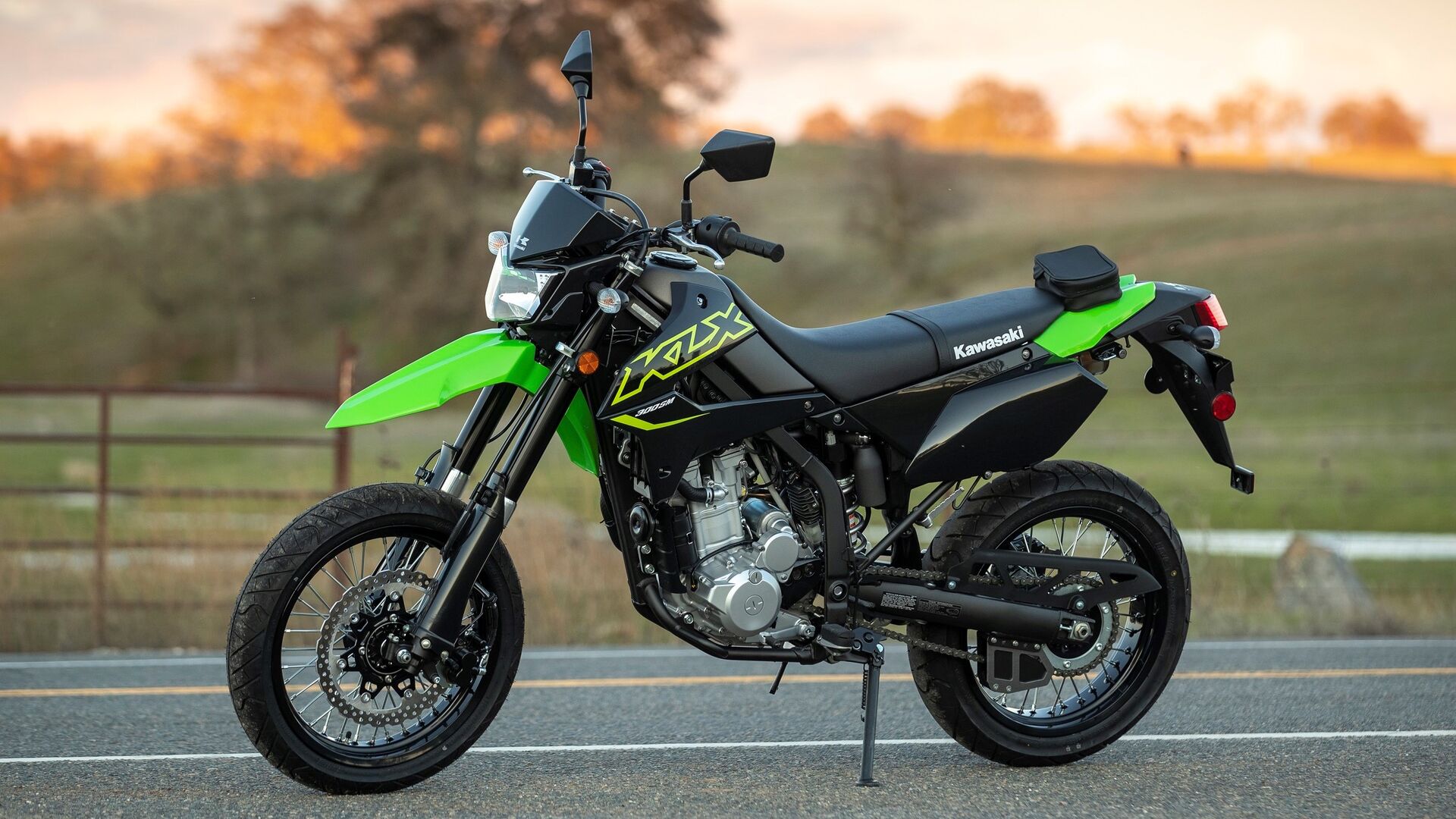 Puzzlopedia | Puzzle Kawasaki KLX300