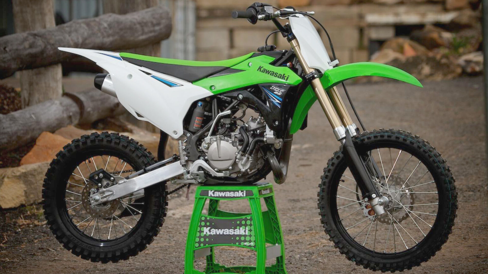 Puzzlopedia | Puzzle Kawasaki KX85