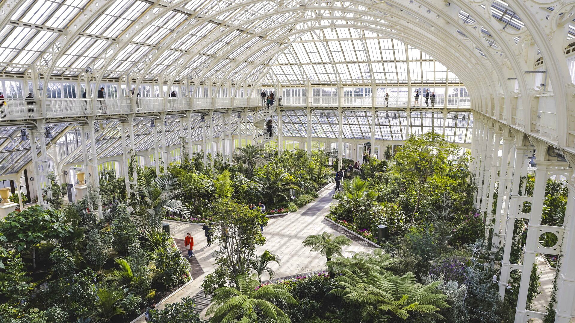 Puzzlopedia | Puzzle Kew Gardens