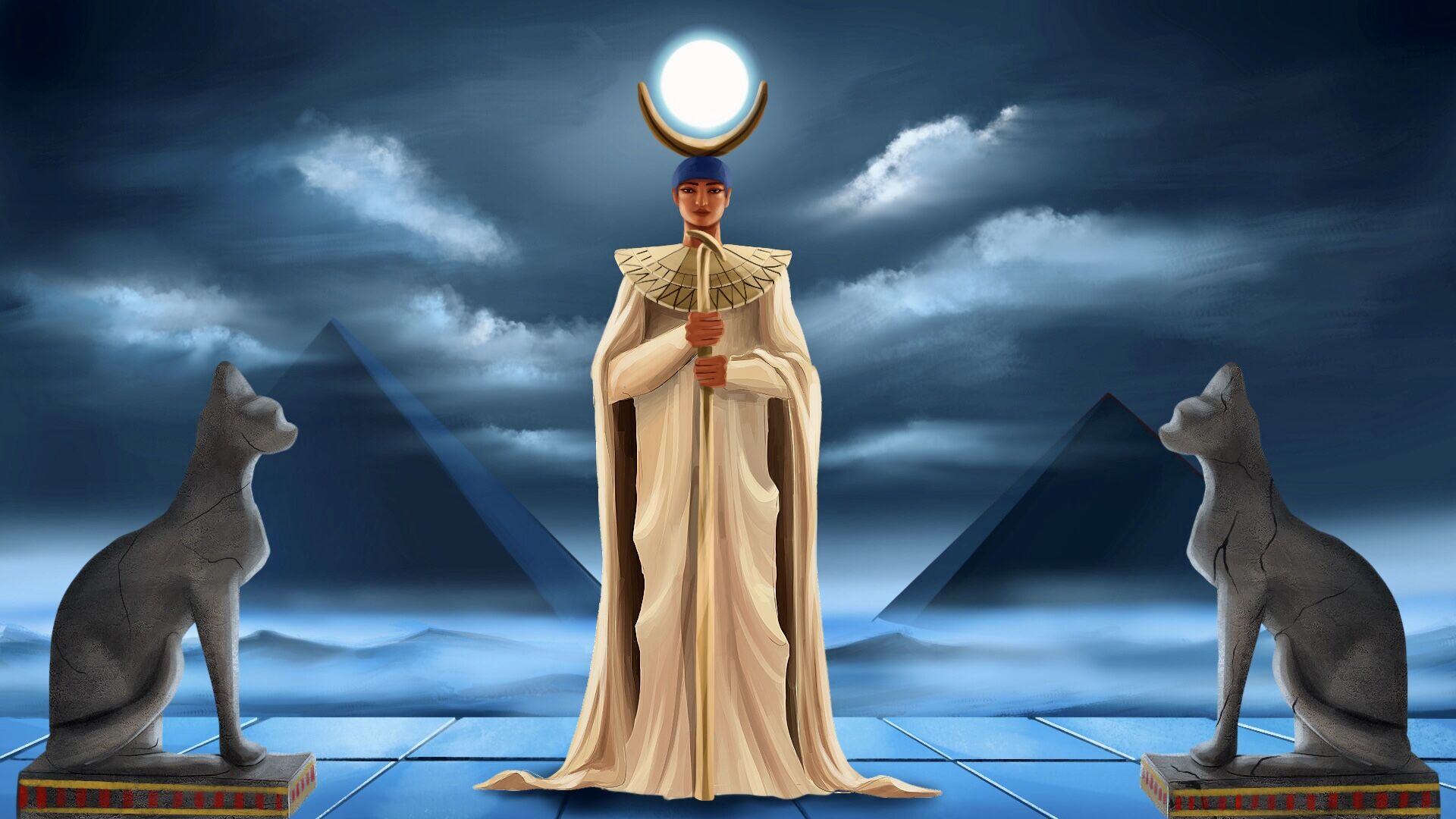 Puzzlopedia | Puzzle Khonsu