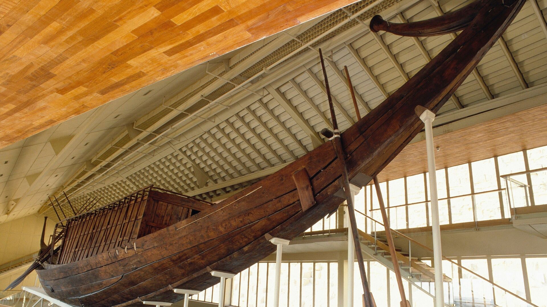 Puzzlopedia | Puzzle Khufu ship