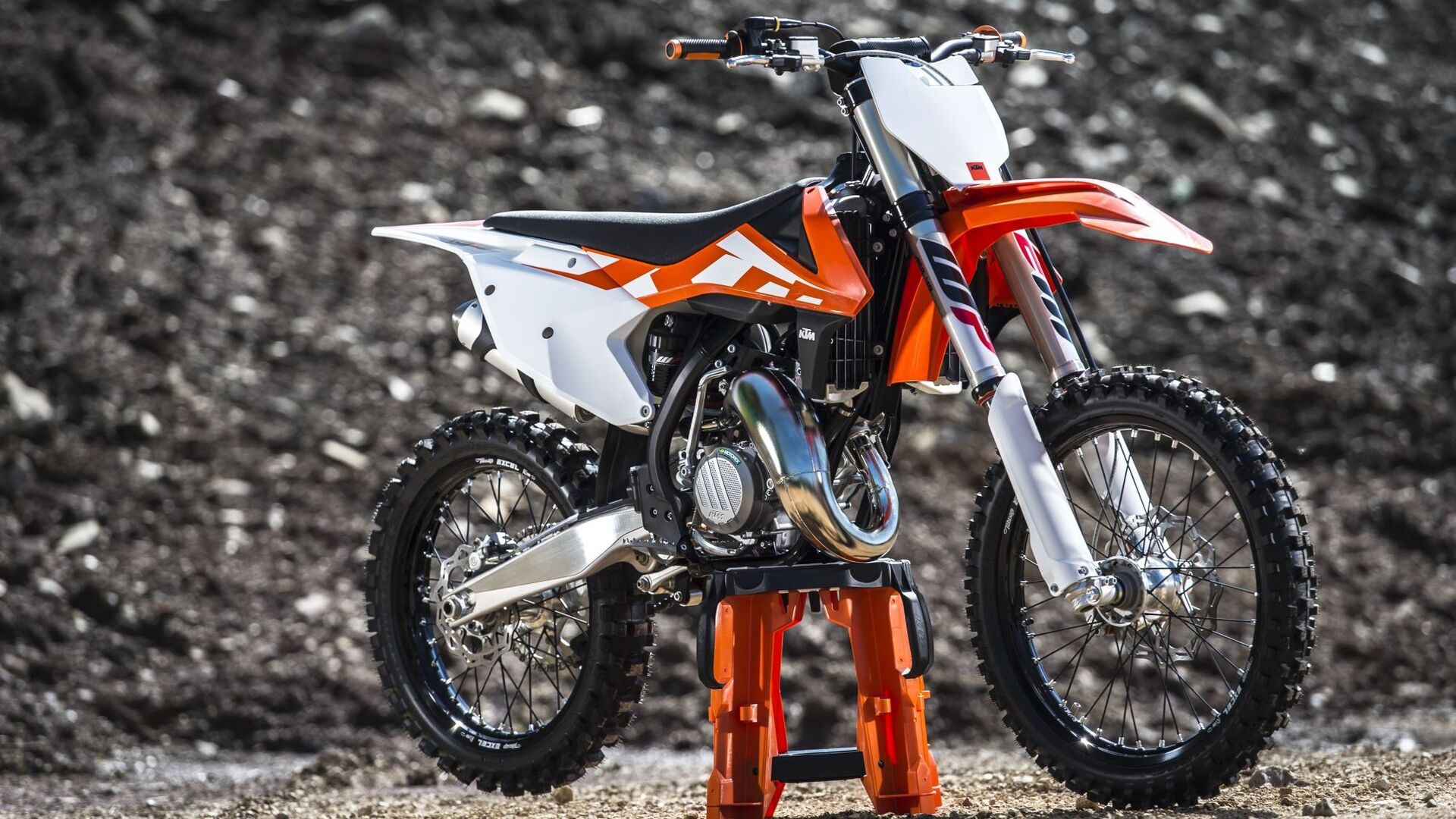 Puzzlopedia | Puzzle KTM 150SX
