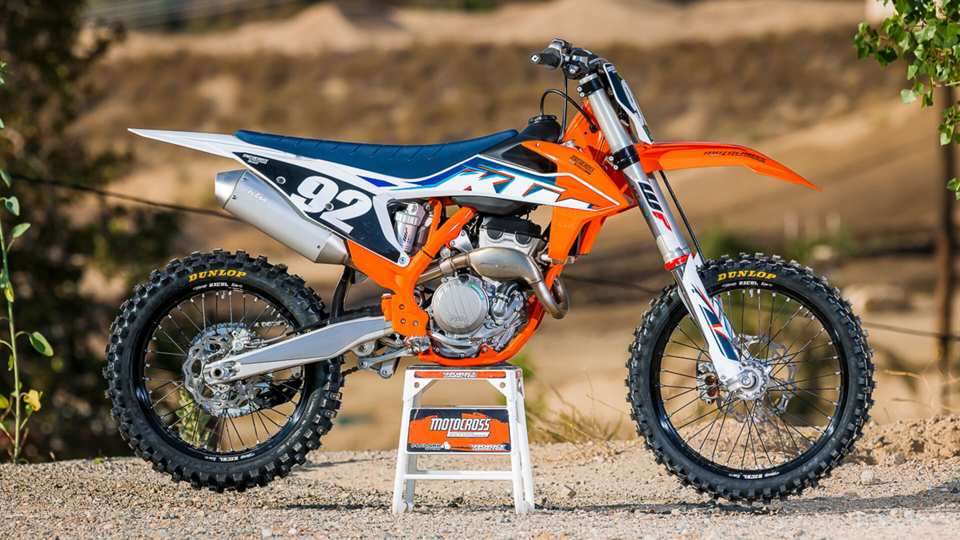 Puzzlopedia | Puzzle KTM 250SXF