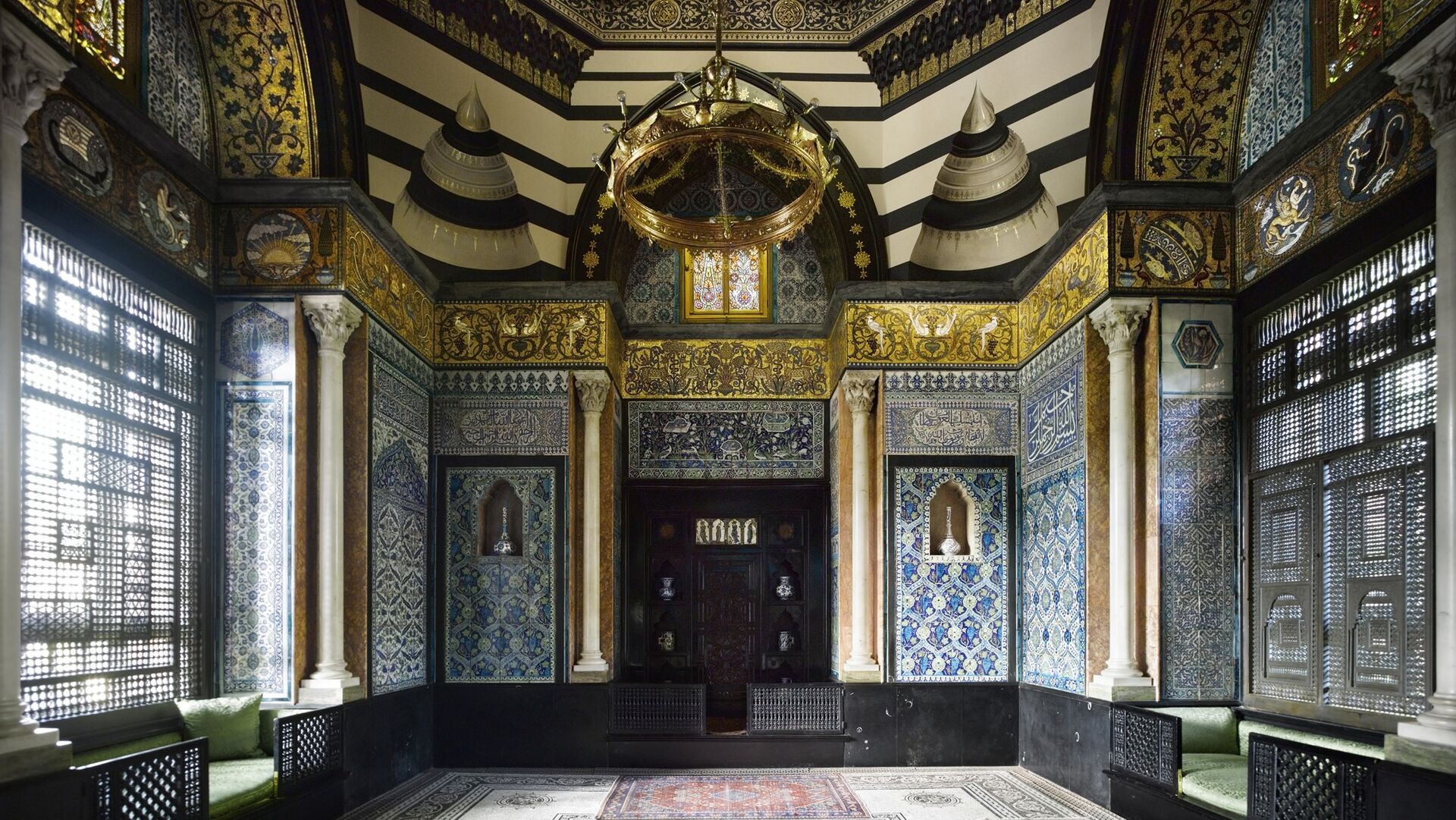 Puzzlopedia | Puzzle Leighton House Museum