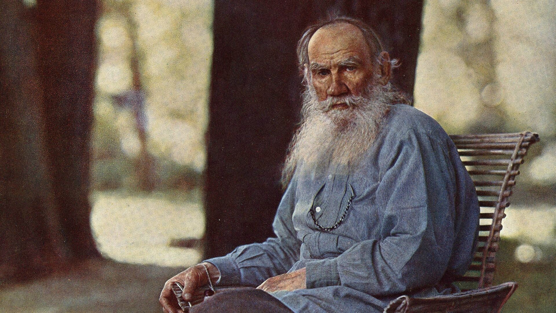 Puzzlopedia | Puzzle Leo Tolstoy