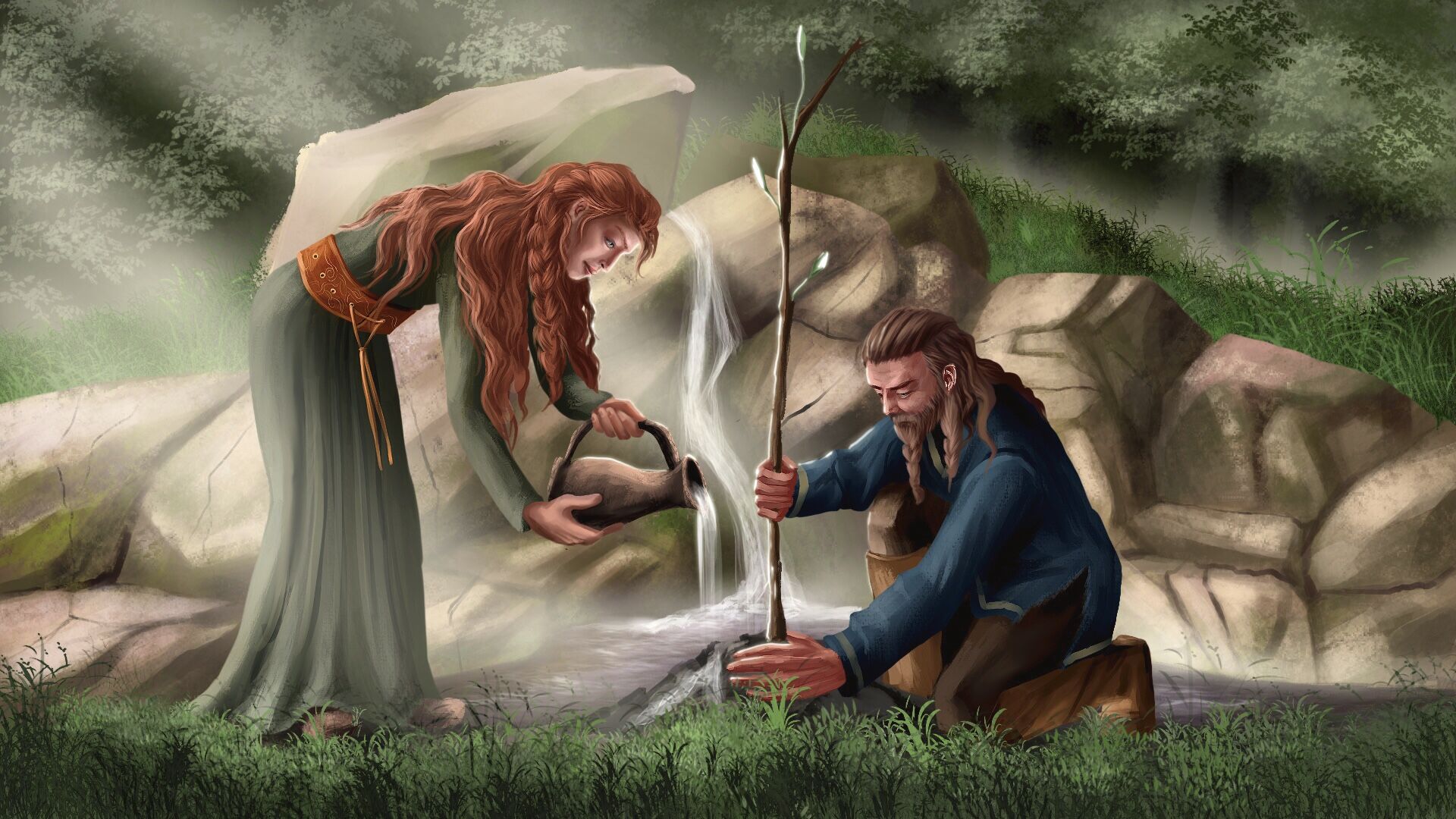 Puzzlopedia | Puzzle Lif and Lifthasir