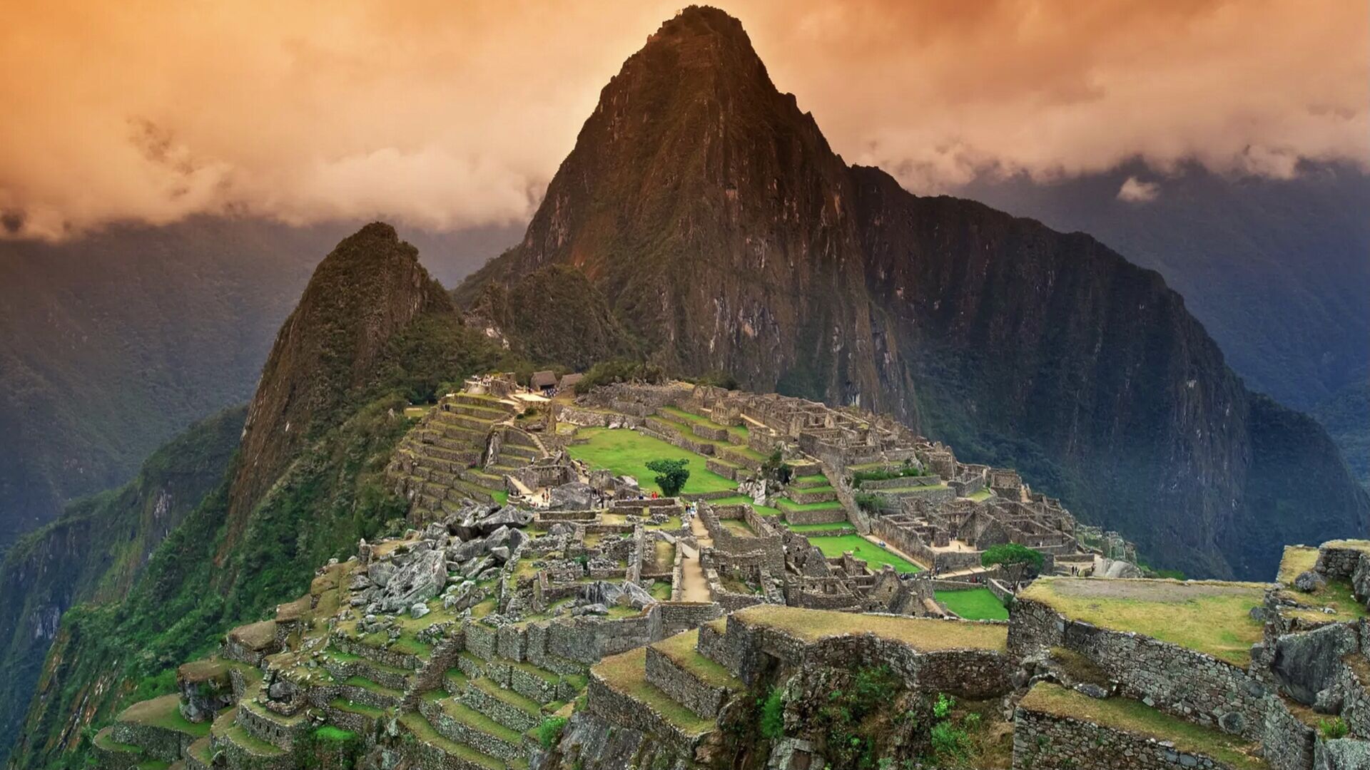 Puzzlopedia | Puzzle Machu Picchu