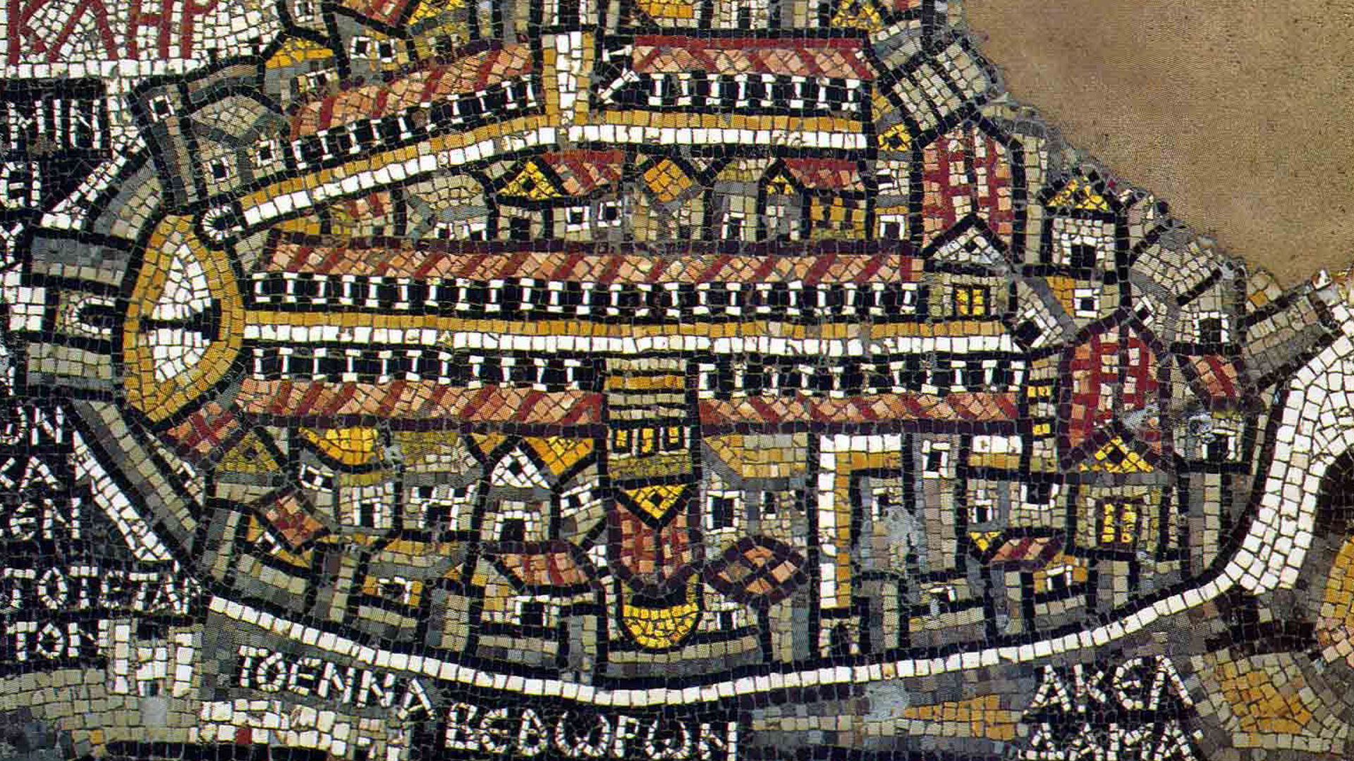 Puzzlopedia | Puzzle Madaba_map