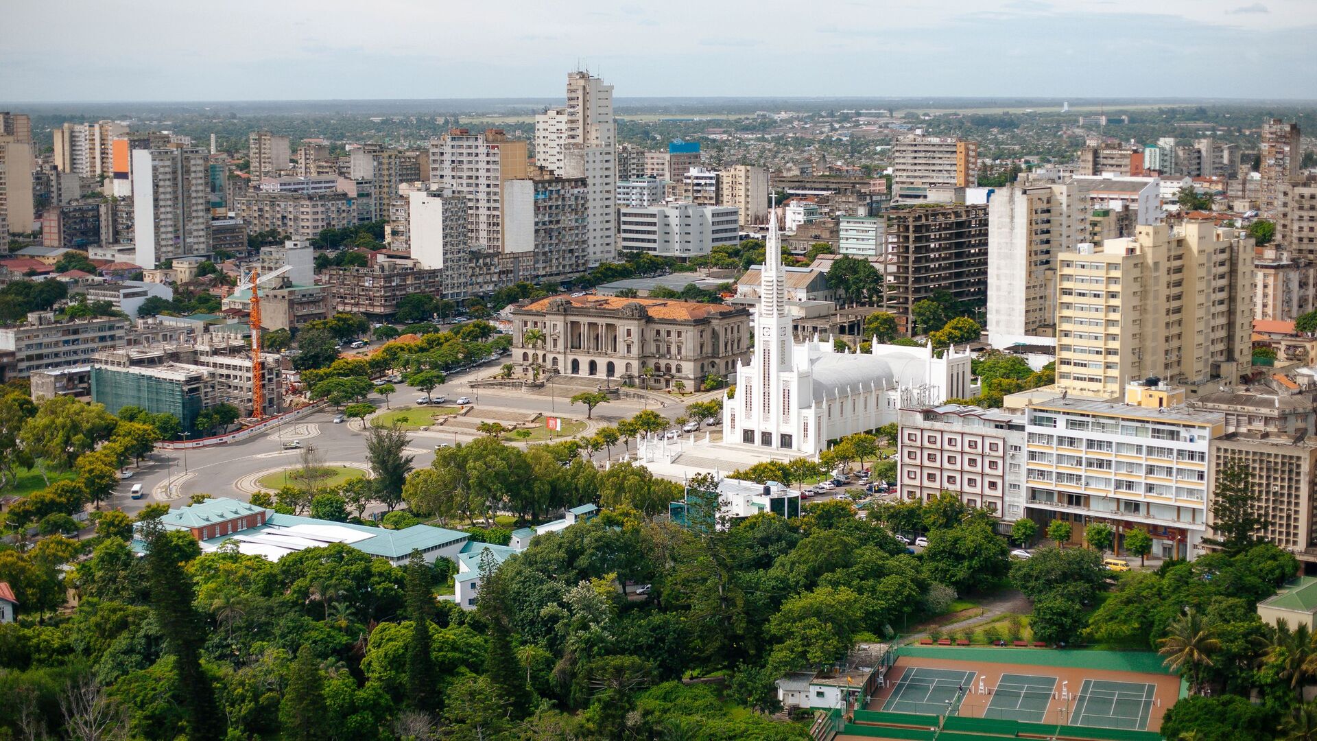 Puzzlopedia | Puzzle Maputo, Mozambique