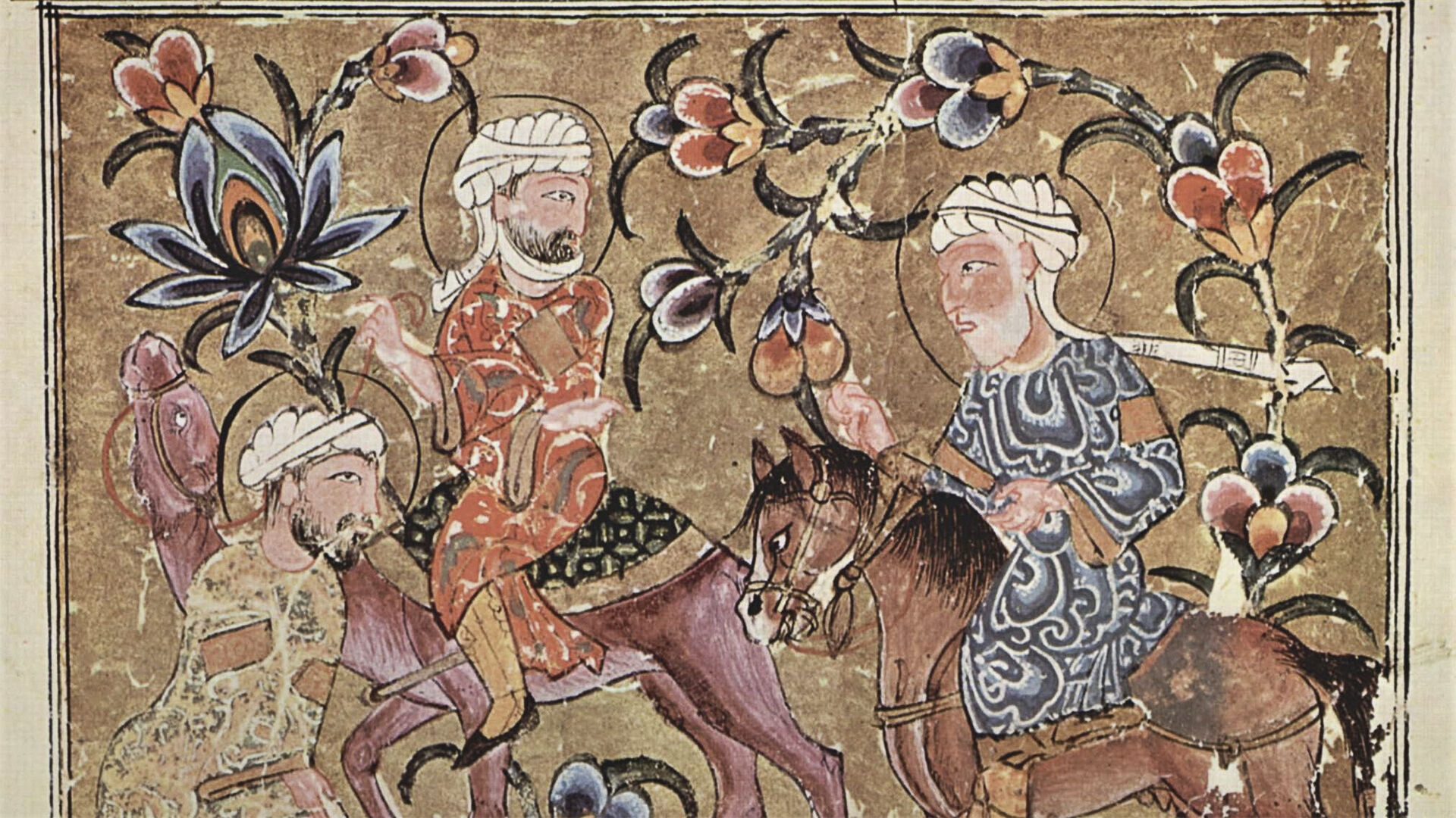 Puzzlopedia | Puzzle Maqamat al-Hariri