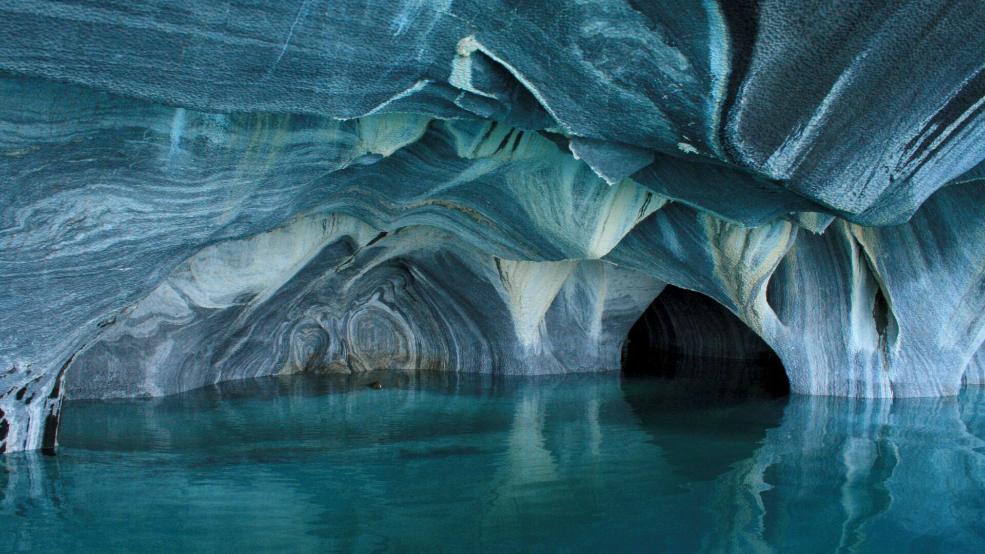 Puzzlopedia | Puzzle Marble Caves (Chile)