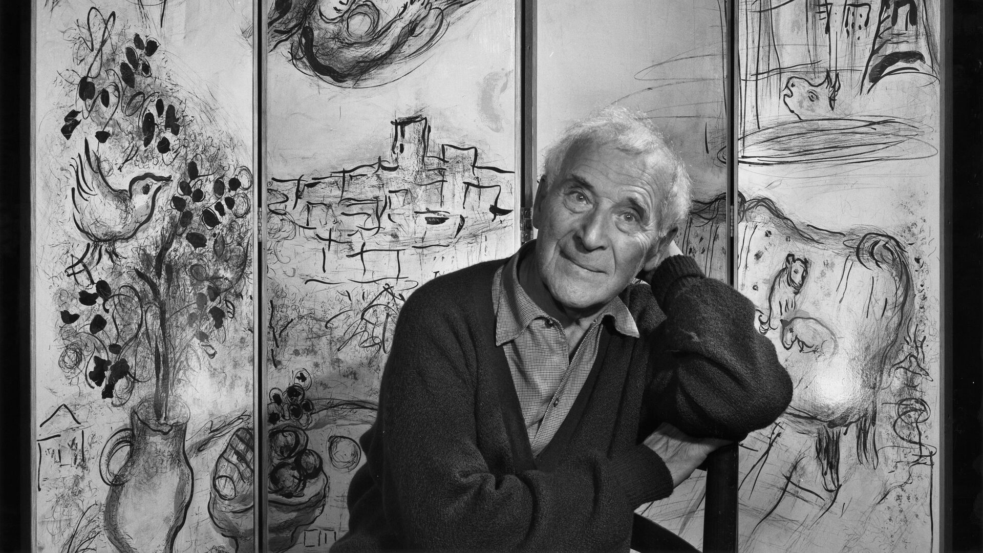 Puzzlopedia | Puzzle Marc Chagall