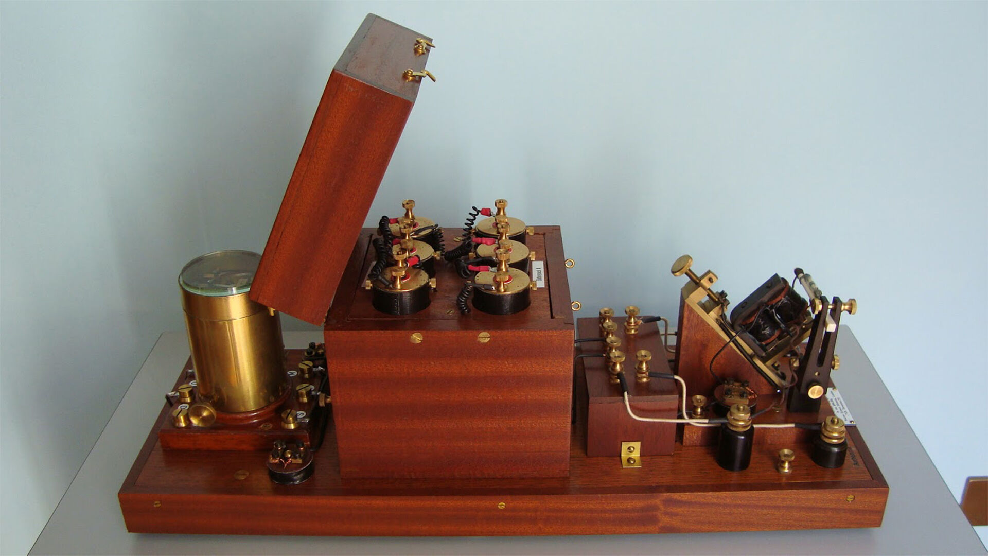 Puzzlopedia | Puzzle Marconi's Wireless Telegraph
