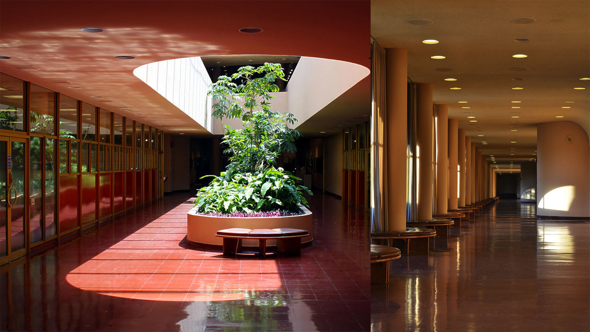 Puzzlopedia | Puzzle Marin County Civic Center