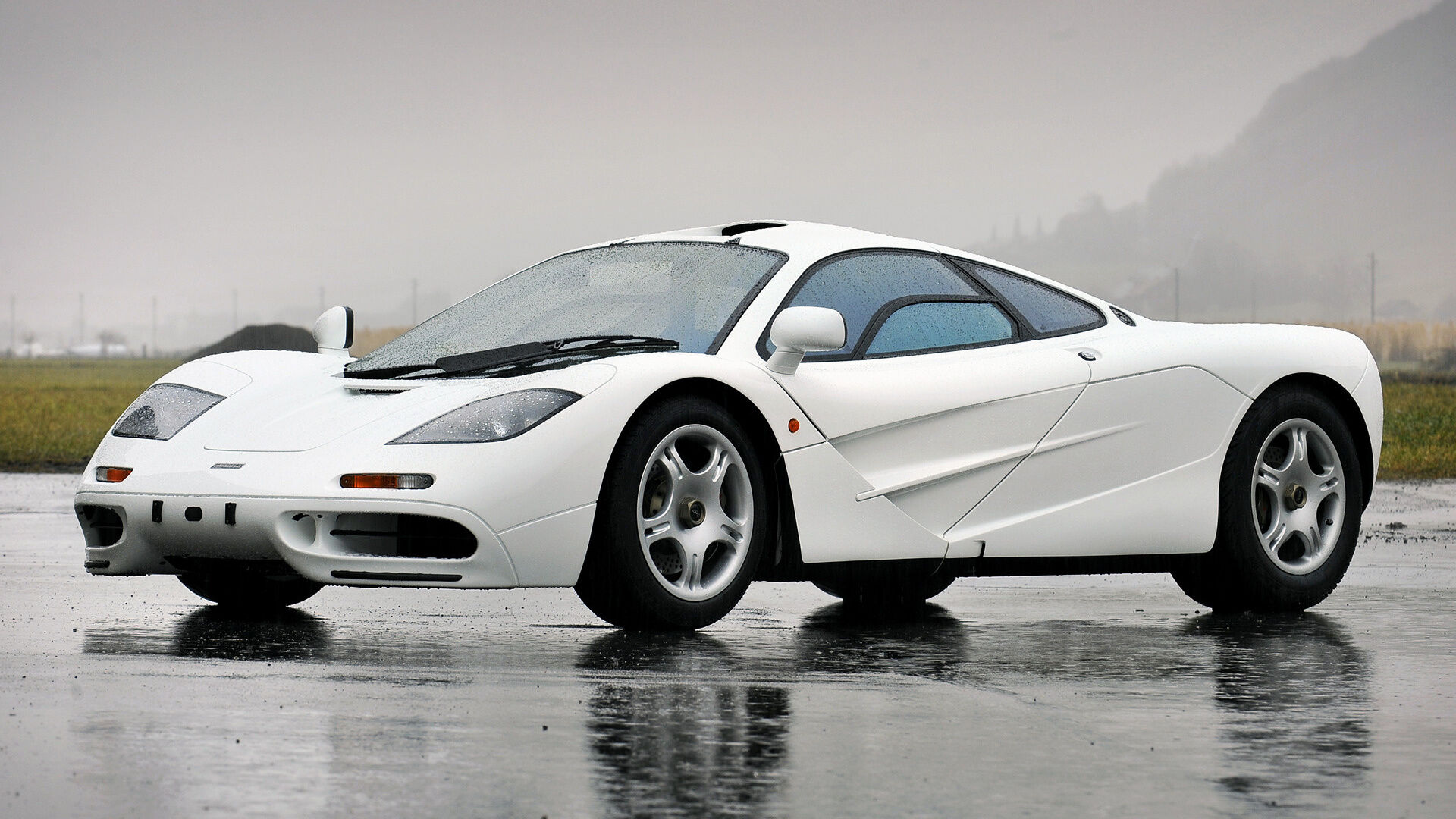 Puzzlopedia | Puzzle McLaren F1 (1992)