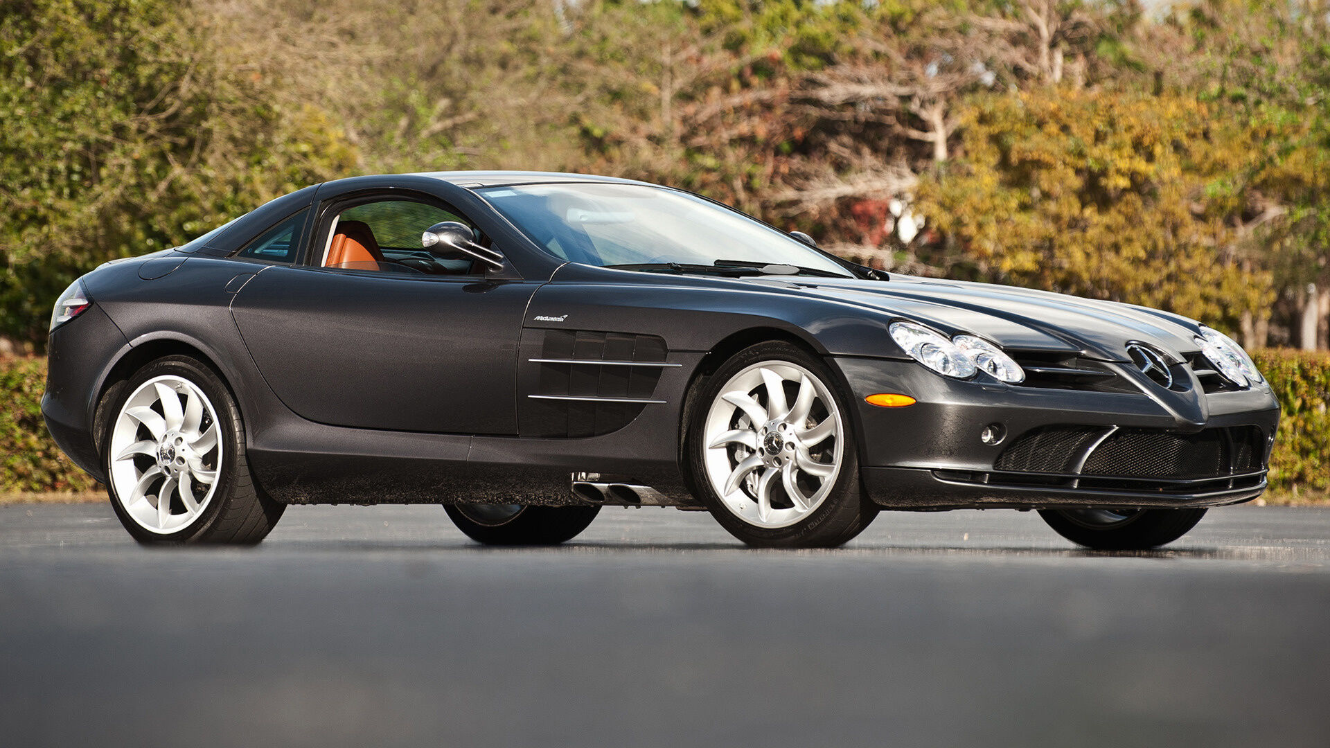 Puzzlopedia | Puzzle Mercedes-Benz SLR McLaren (2003)