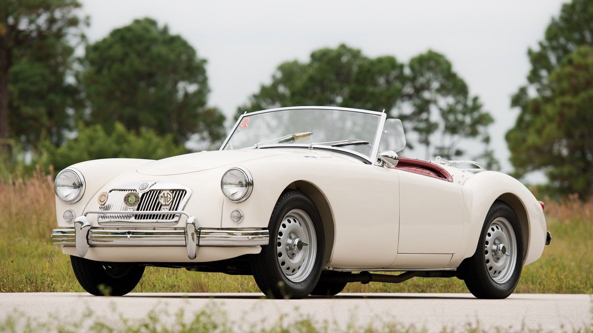 Puzzlopedia | Puzzle MG MGA Twin-Cam Roadster Roadsters (1959)