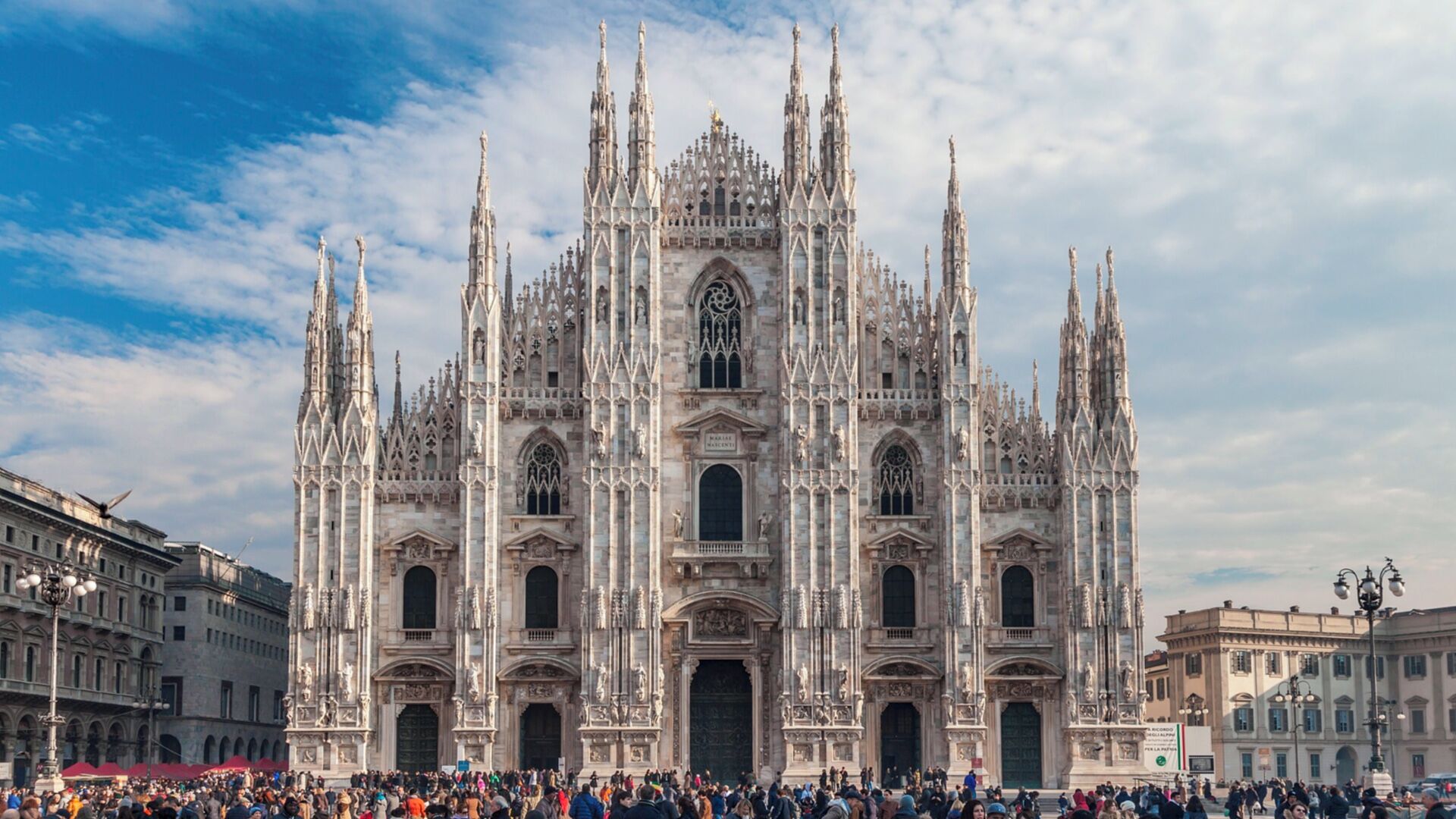 Puzzlopedia | Puzzle Milan Cathedral