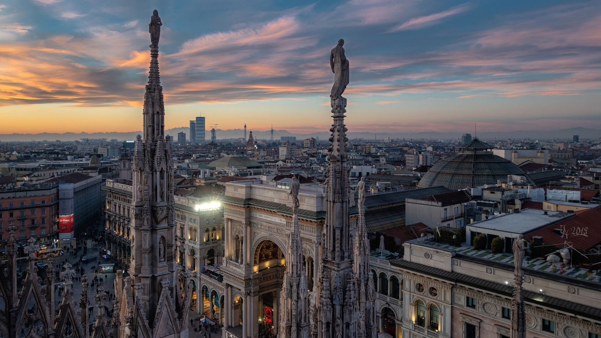 Puzzlopedia | Puzzle Milan, Italy
