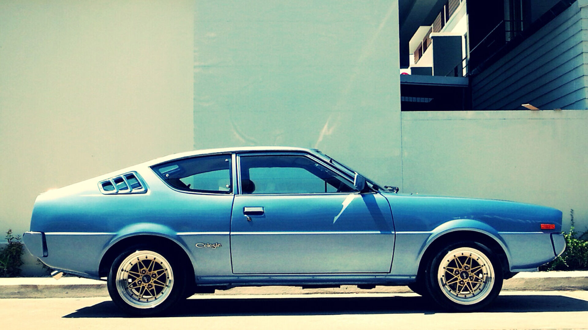 Puzzlopedia | Puzzle Mitsubishi Lancer Celeste (1975)