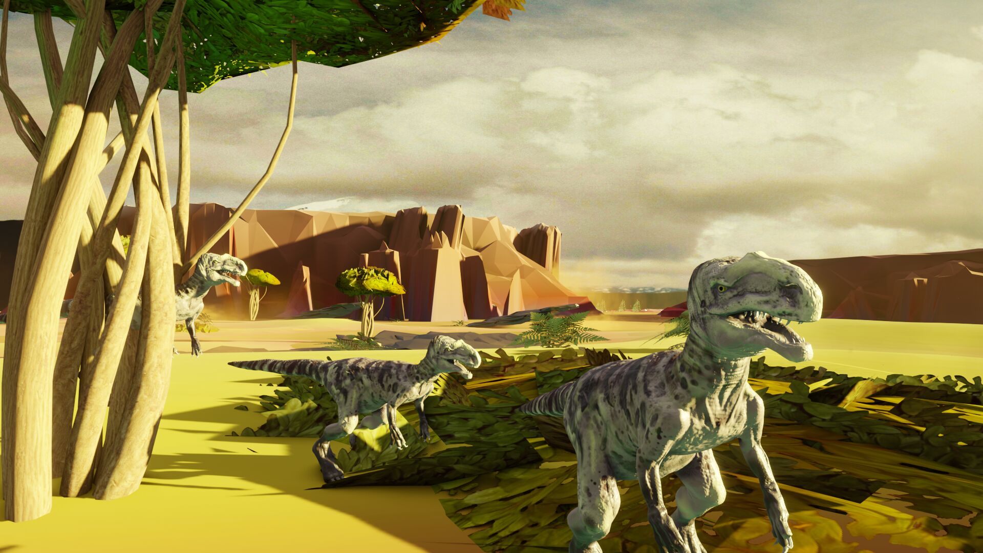 Puzzlopedia | Puzzle Monolophosaurus (Jurassic)