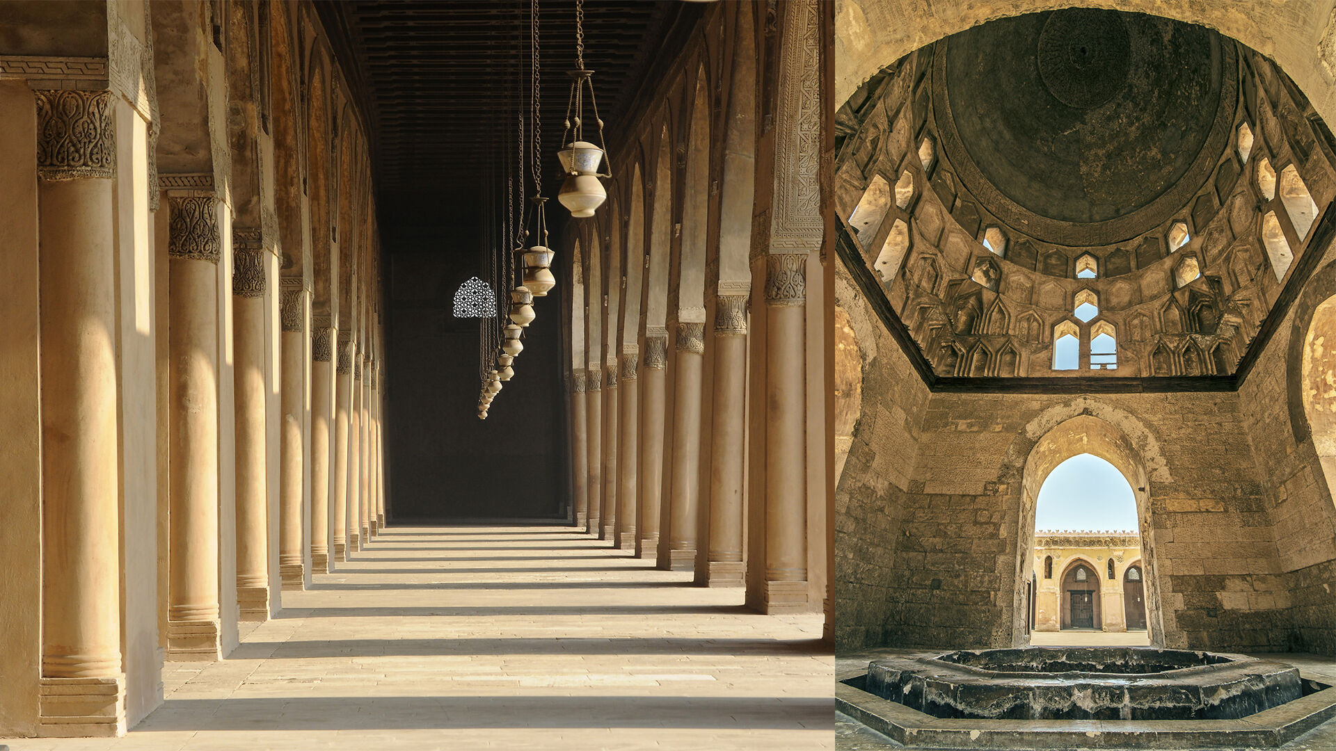 Puzzlopedia | Puzzle Mosque of Ibn Tulun
