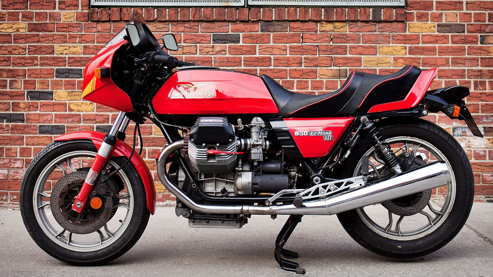 Puzzlopedia | Puzzle Moto Guzzi Le Mans